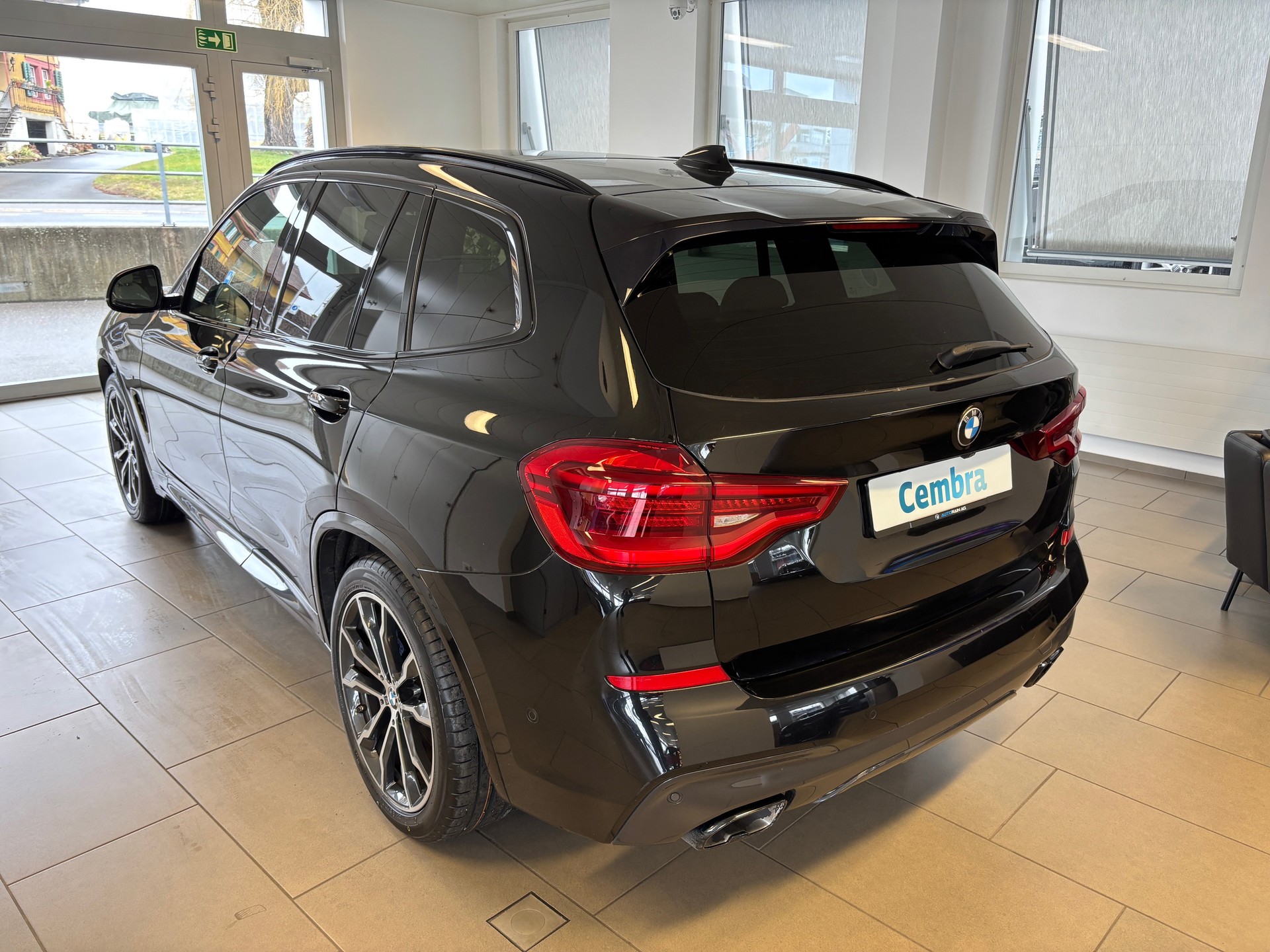 BMW X3 xDrive M40i Steptronic-showroom-element-3