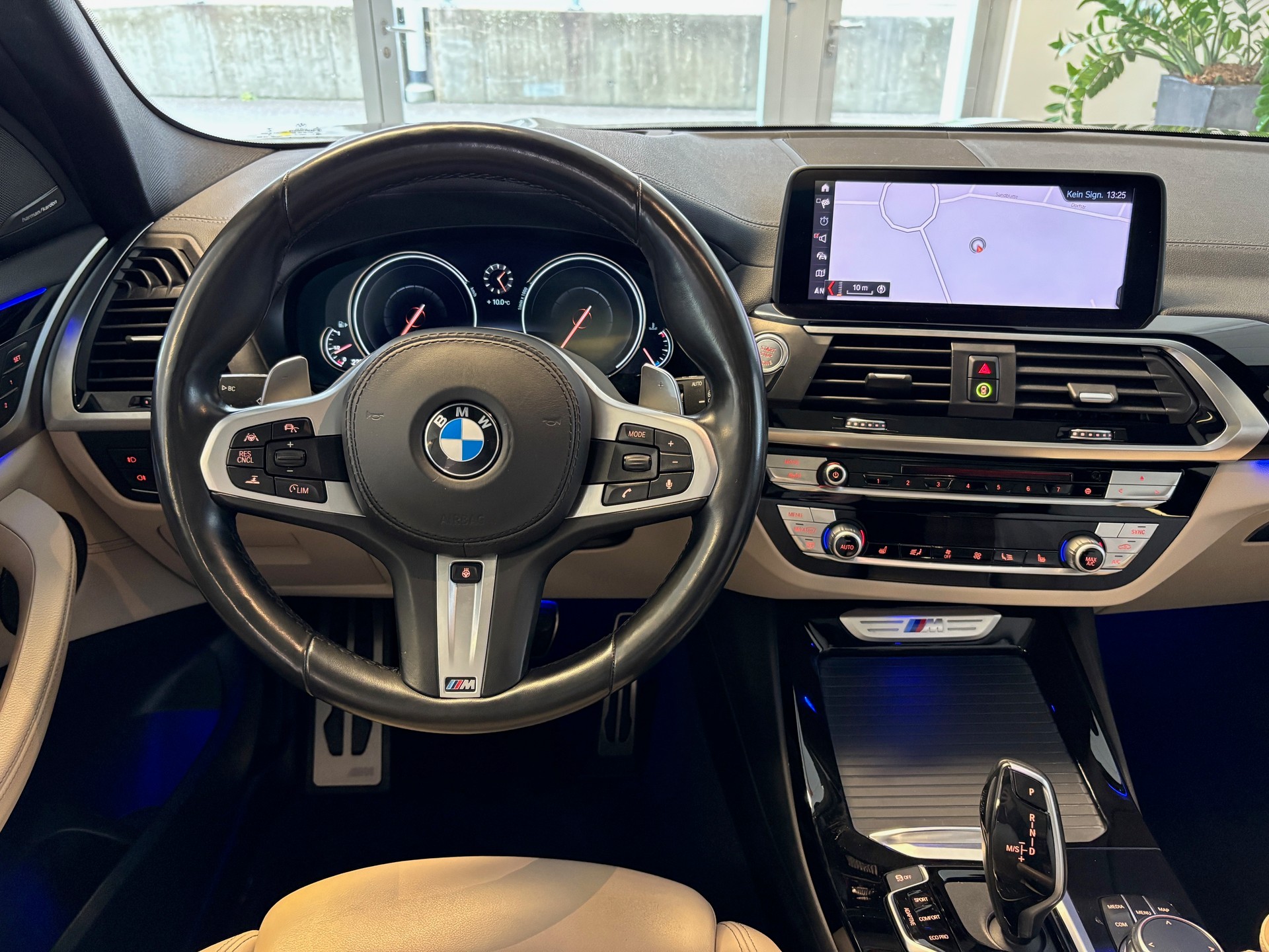 BMW X3 xDrive M40i Steptronic-image-13