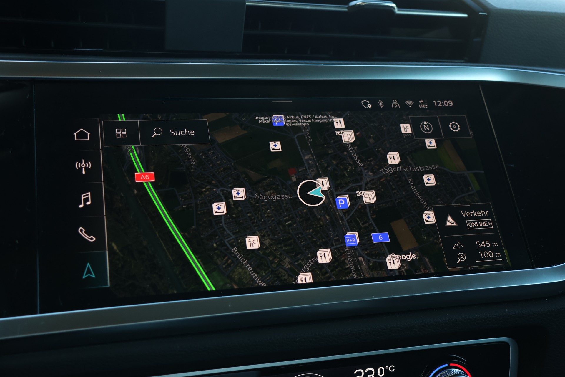AUDI Q3 Sportback 35 TFSI Attraction S-tronic-image-19