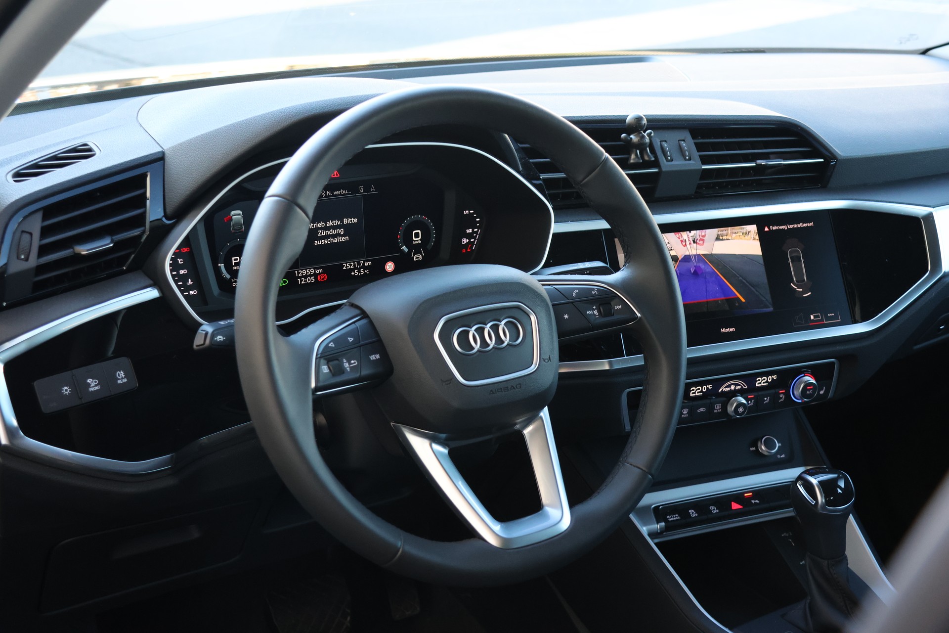 AUDI Q3 Sportback 35 TFSI Attraction S-tronic-image-11