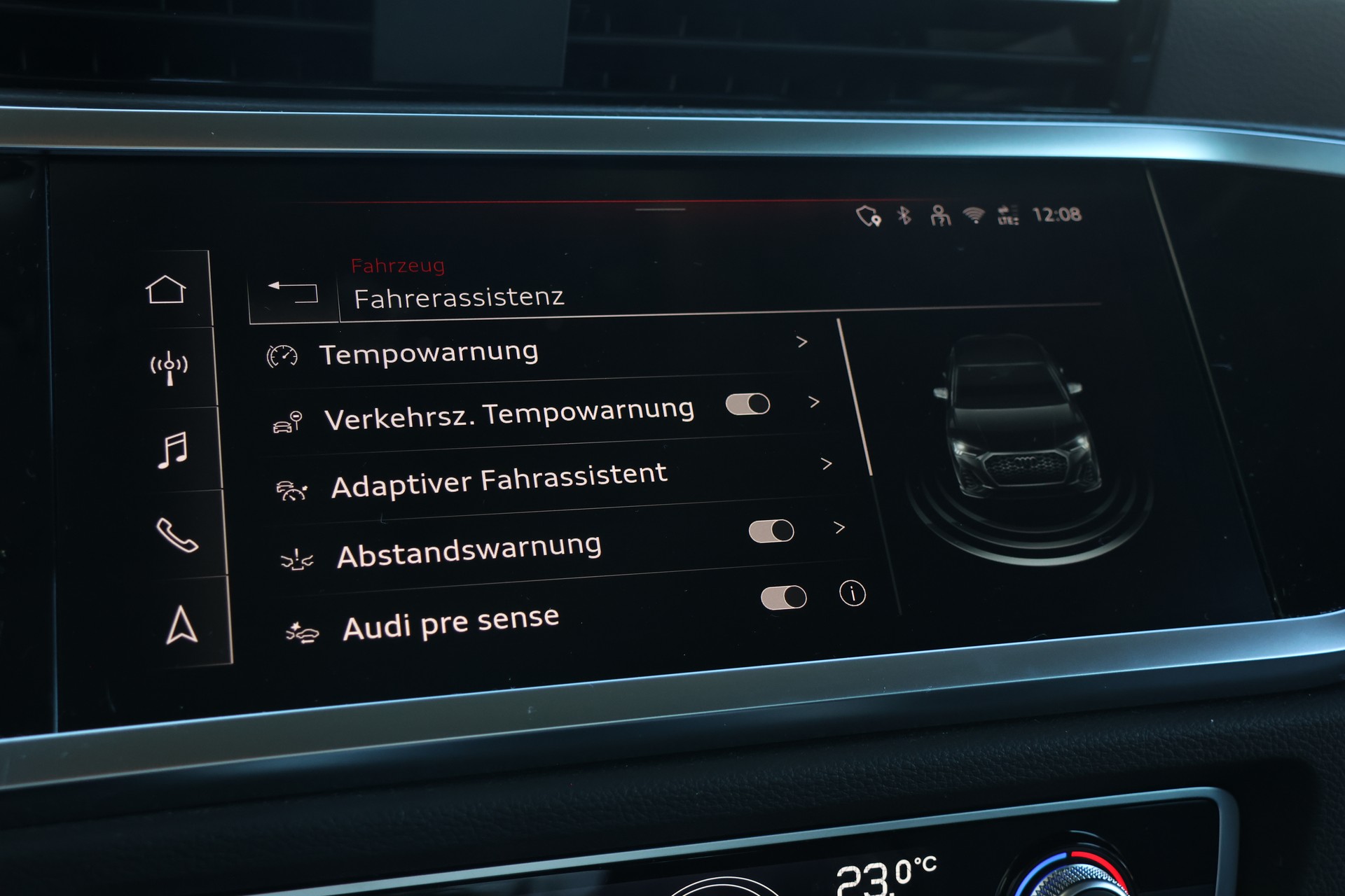AUDI Q3 Sportback 35 TFSI Attraction S-tronic-image-23
