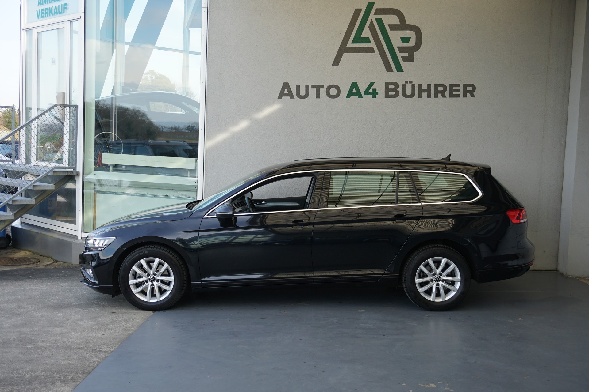 VW Passat Variant 2.0 TDI Business 150PS DSG-Automat "aus erster Hand+CH-Auto"