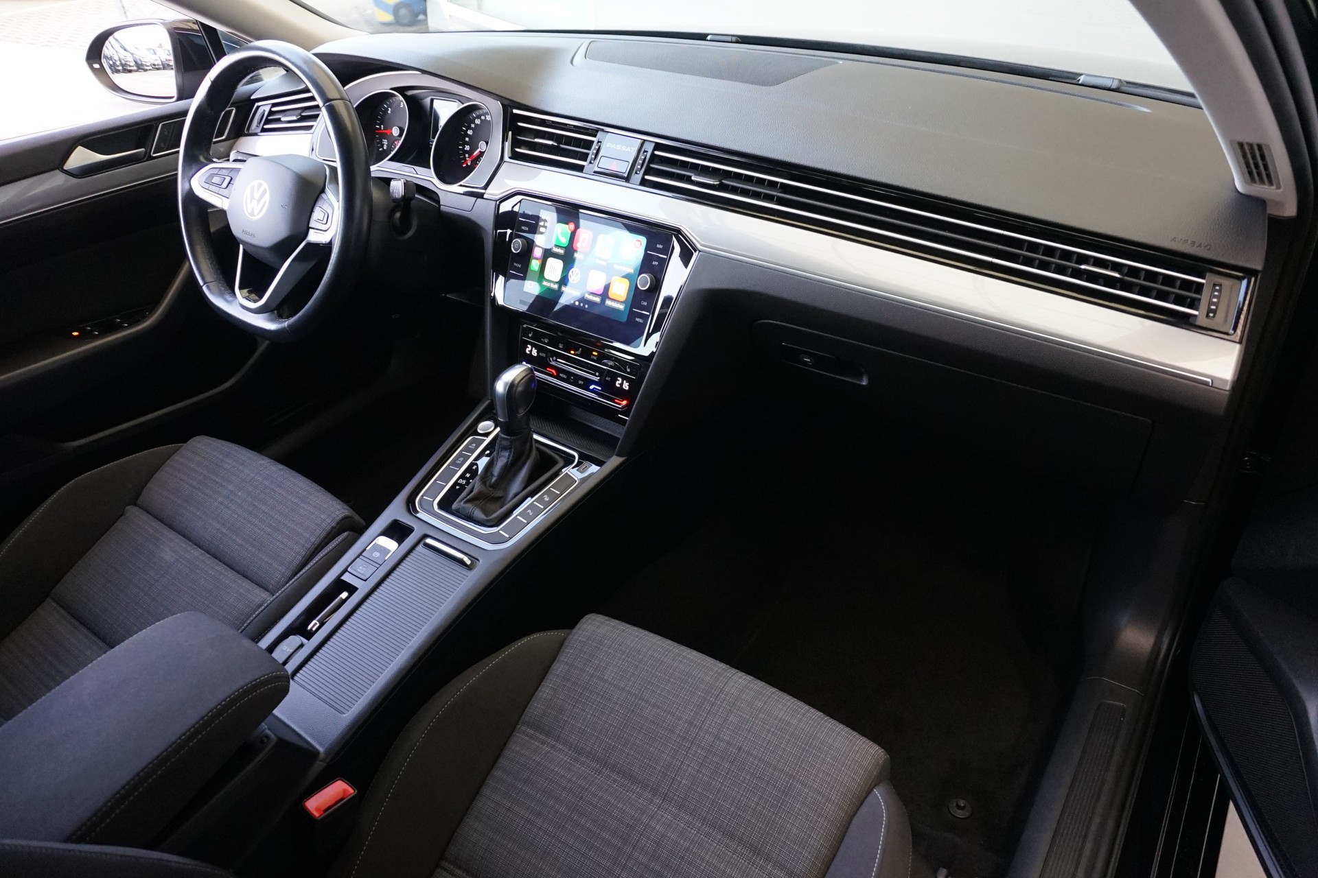 VW Passat Variant 2.0 TDI Business 150PS DSG-Automat "aus erster Hand+CH-Auto"-image-15