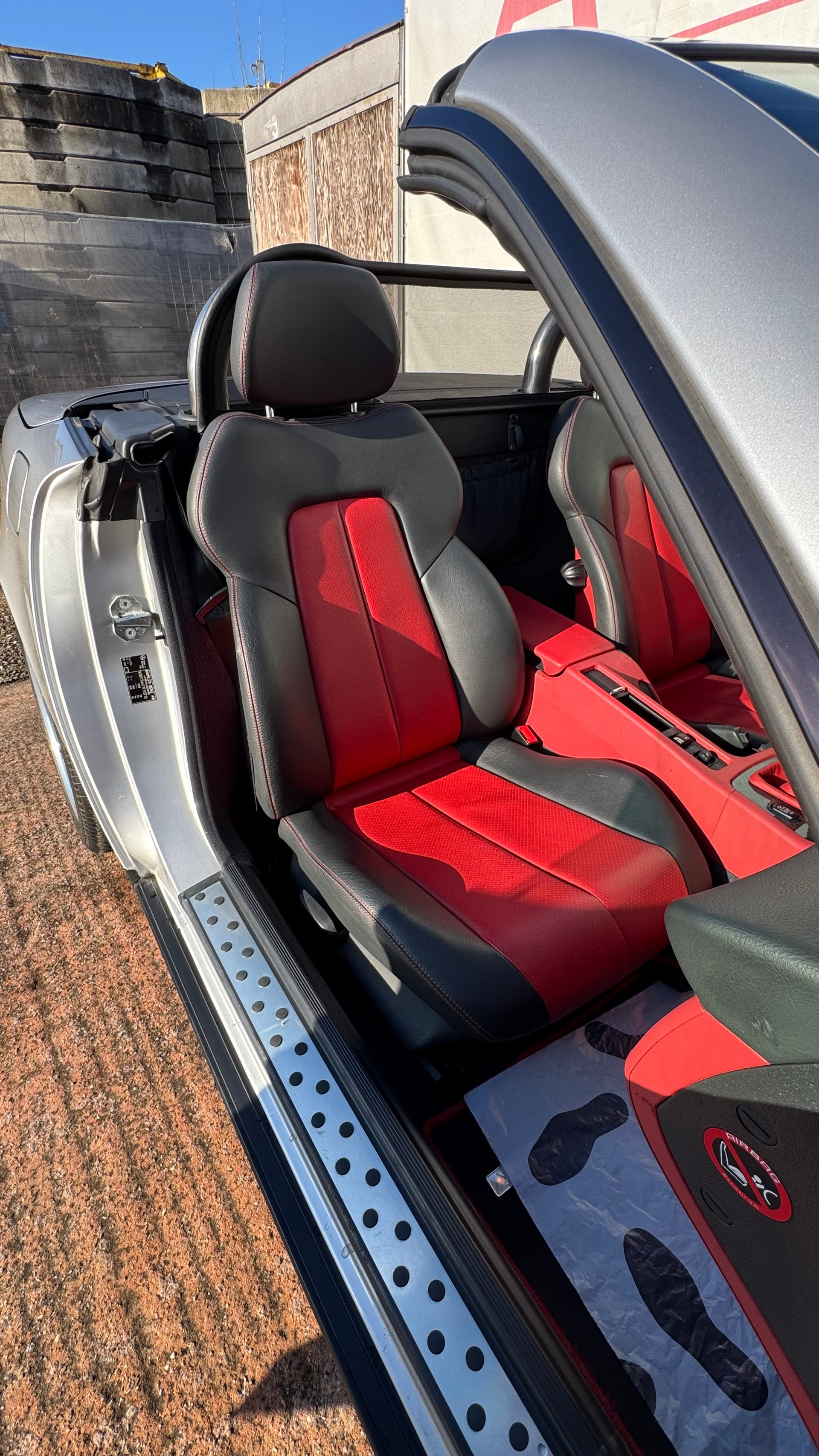 MERCEDES-BENZ SLK 230 Kompressor-image-17