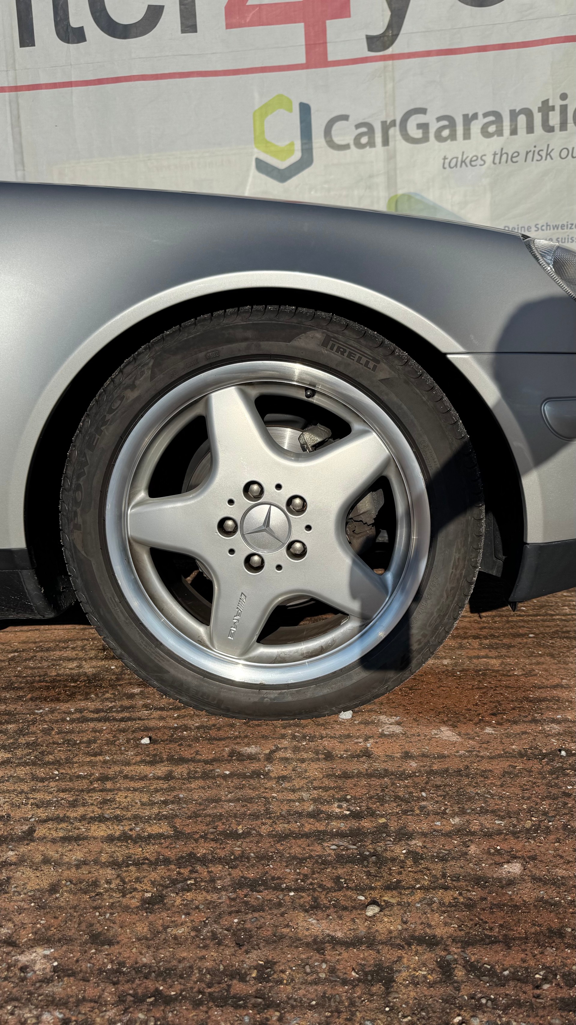 MERCEDES-BENZ SLK 230 Kompressor-image-5