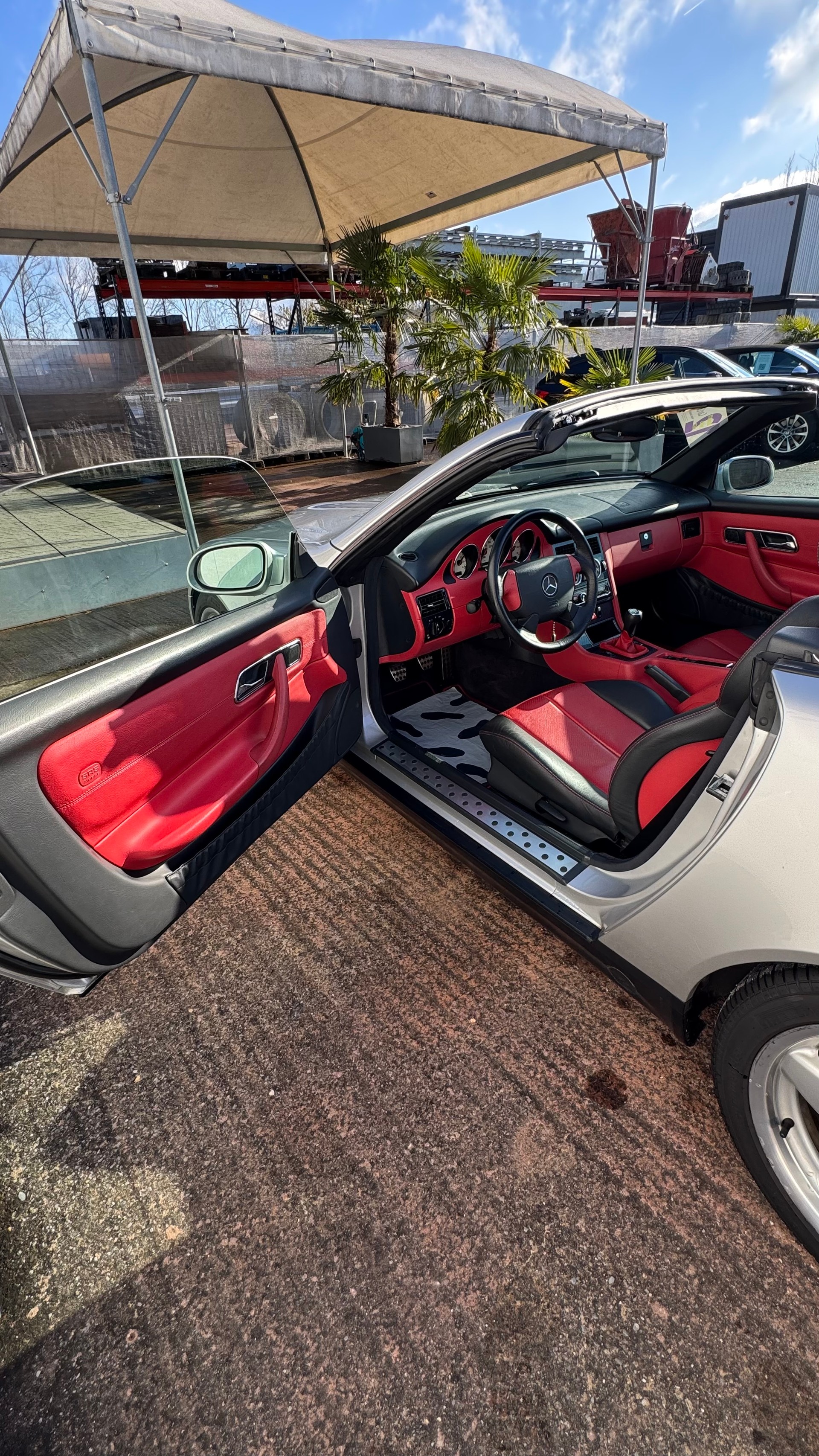 MERCEDES-BENZ SLK 230 Kompressor-image-12