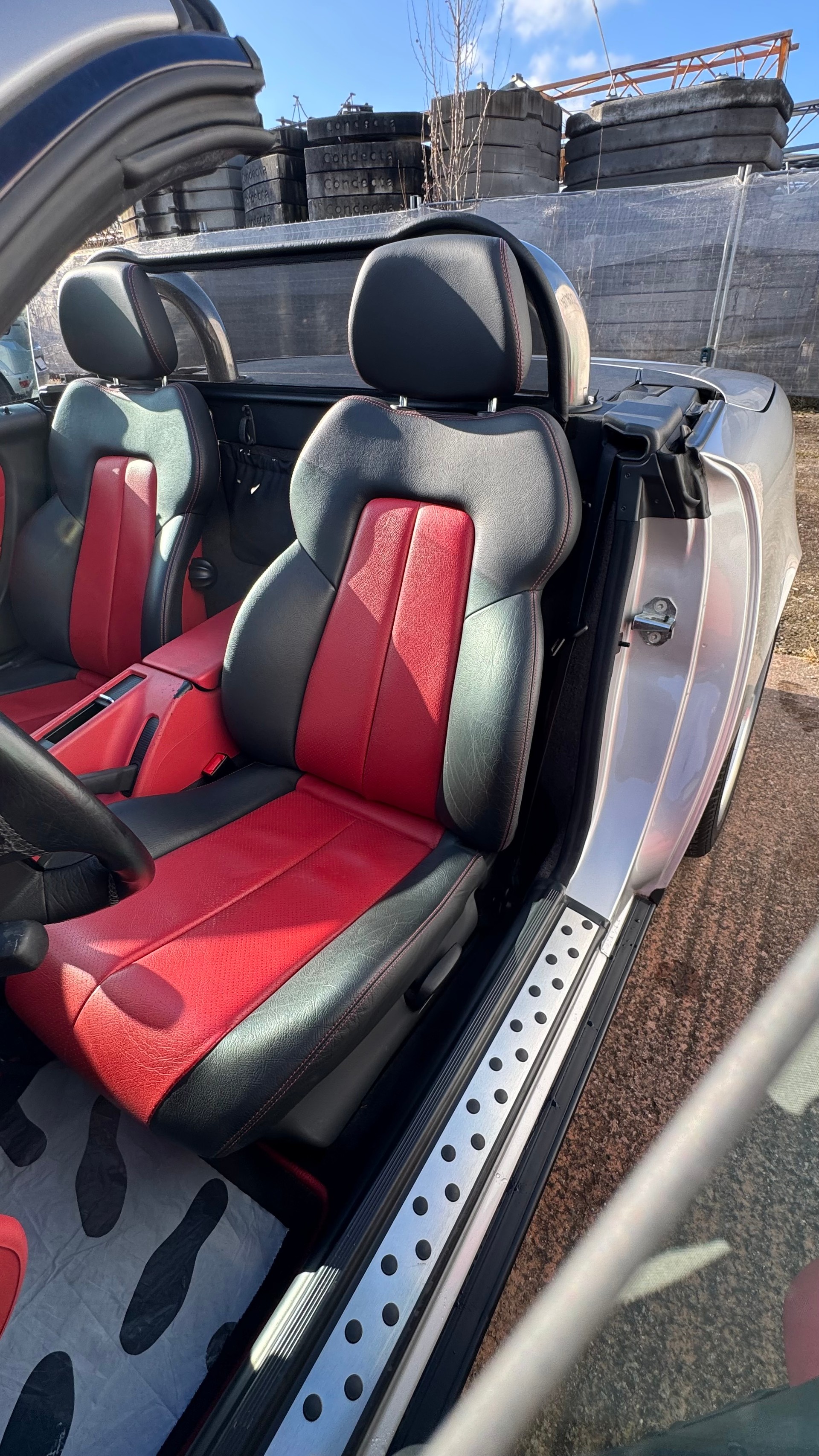 MERCEDES-BENZ SLK 230 Kompressor-image-14