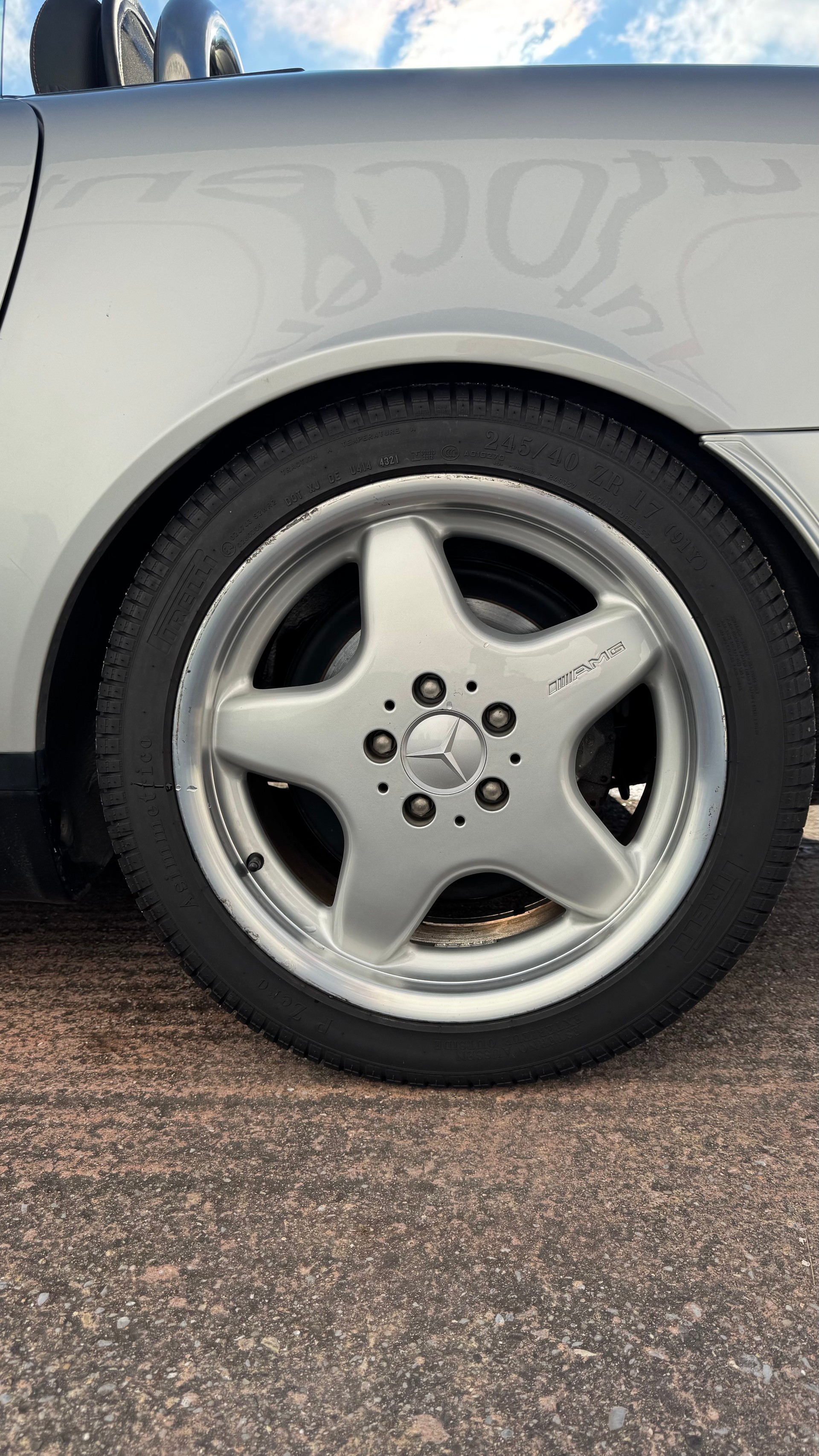 MERCEDES-BENZ SLK 230 Kompressor-image-7