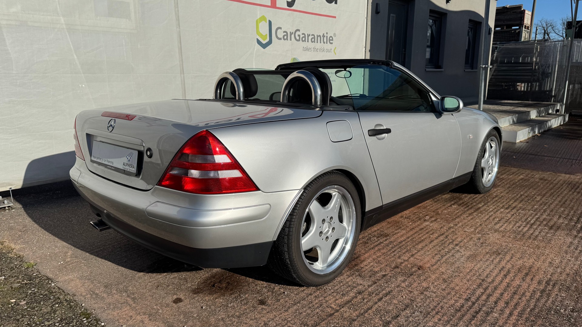 MERCEDES-BENZ SLK 230 Kompressor-image-8