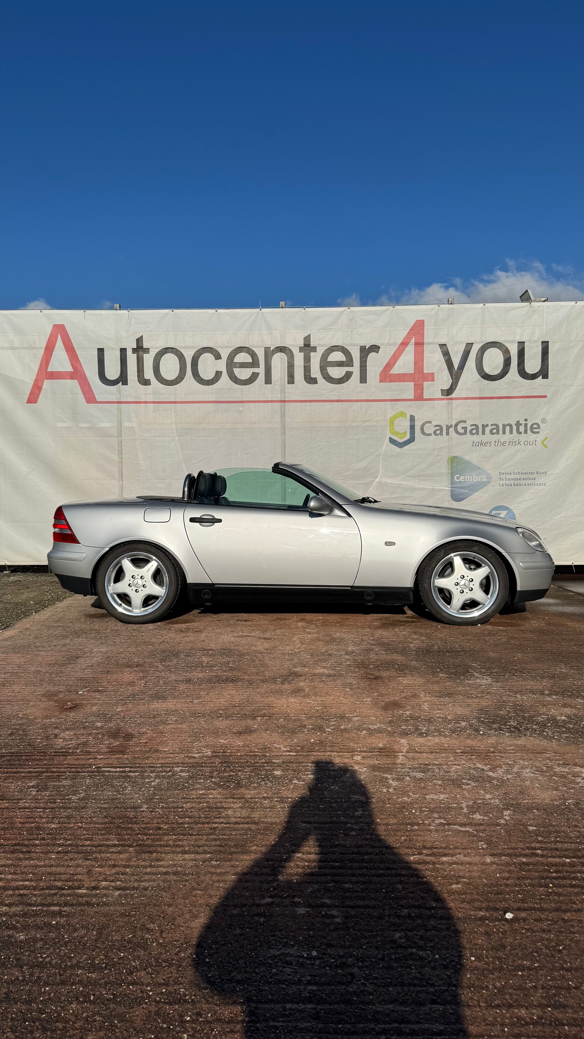 MERCEDES-BENZ SLK 230 Kompressor