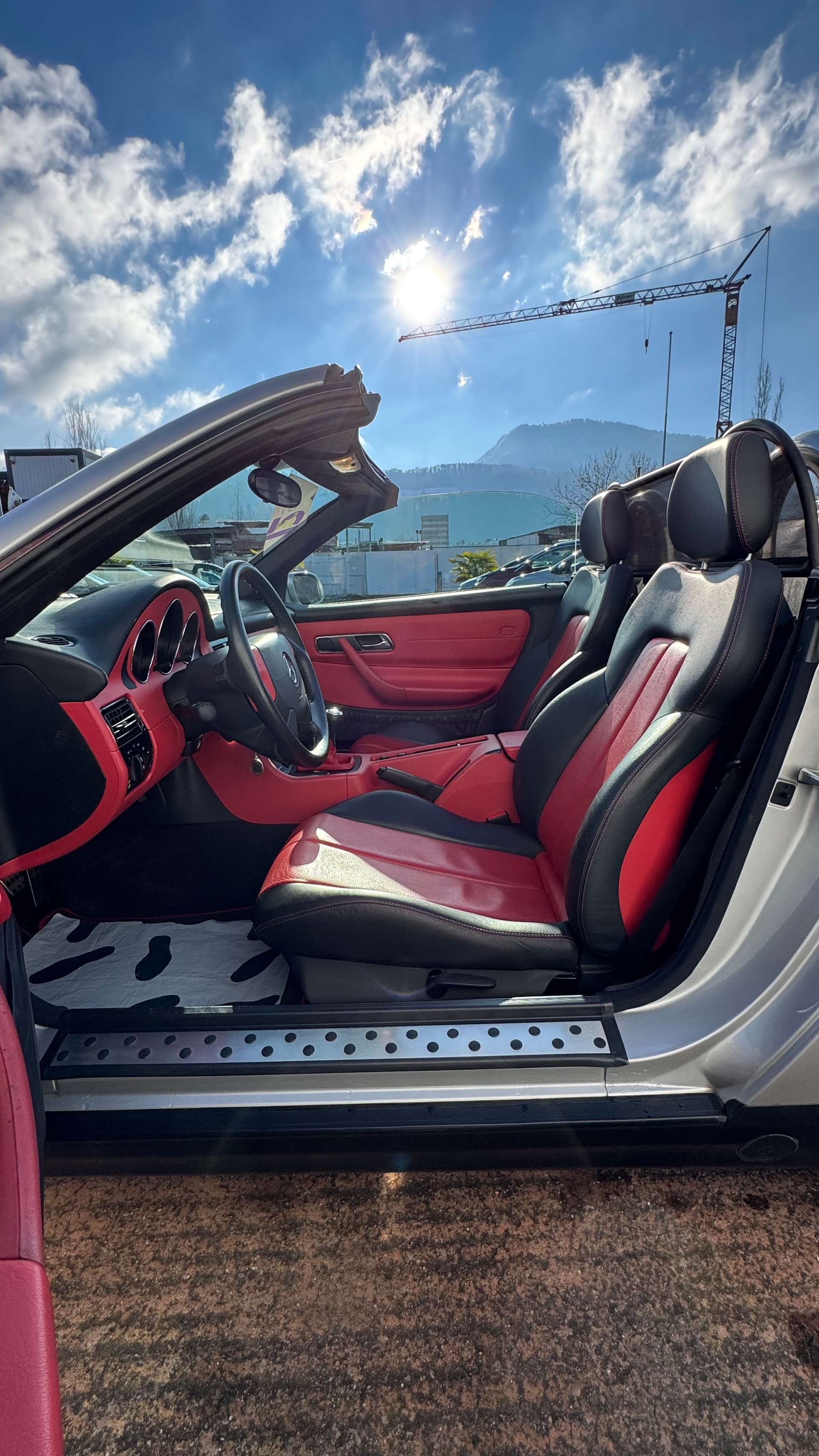 MERCEDES-BENZ SLK 230 Kompressor-image-13