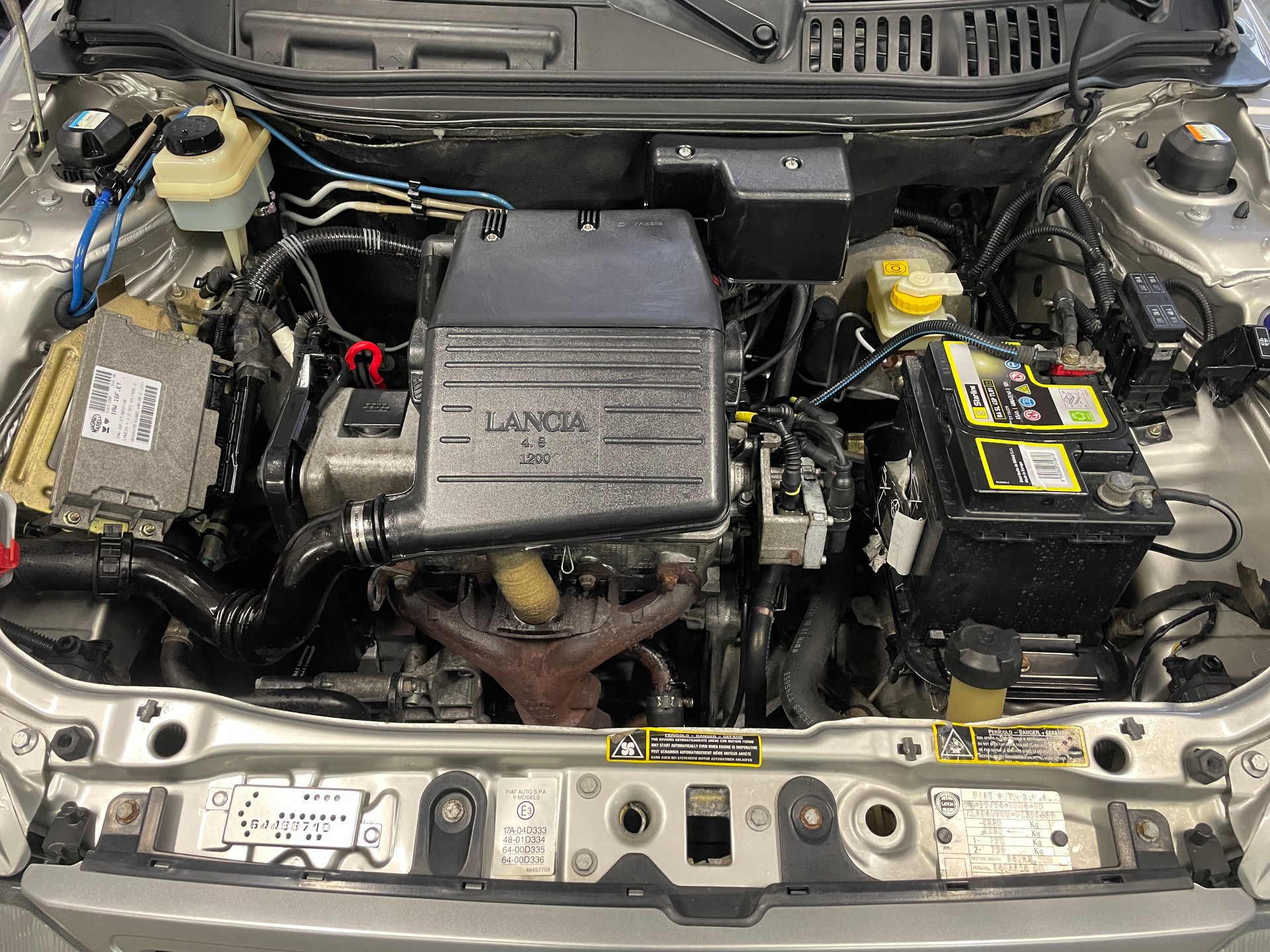 LANCIA Y 1.2 Elefantino-image-9