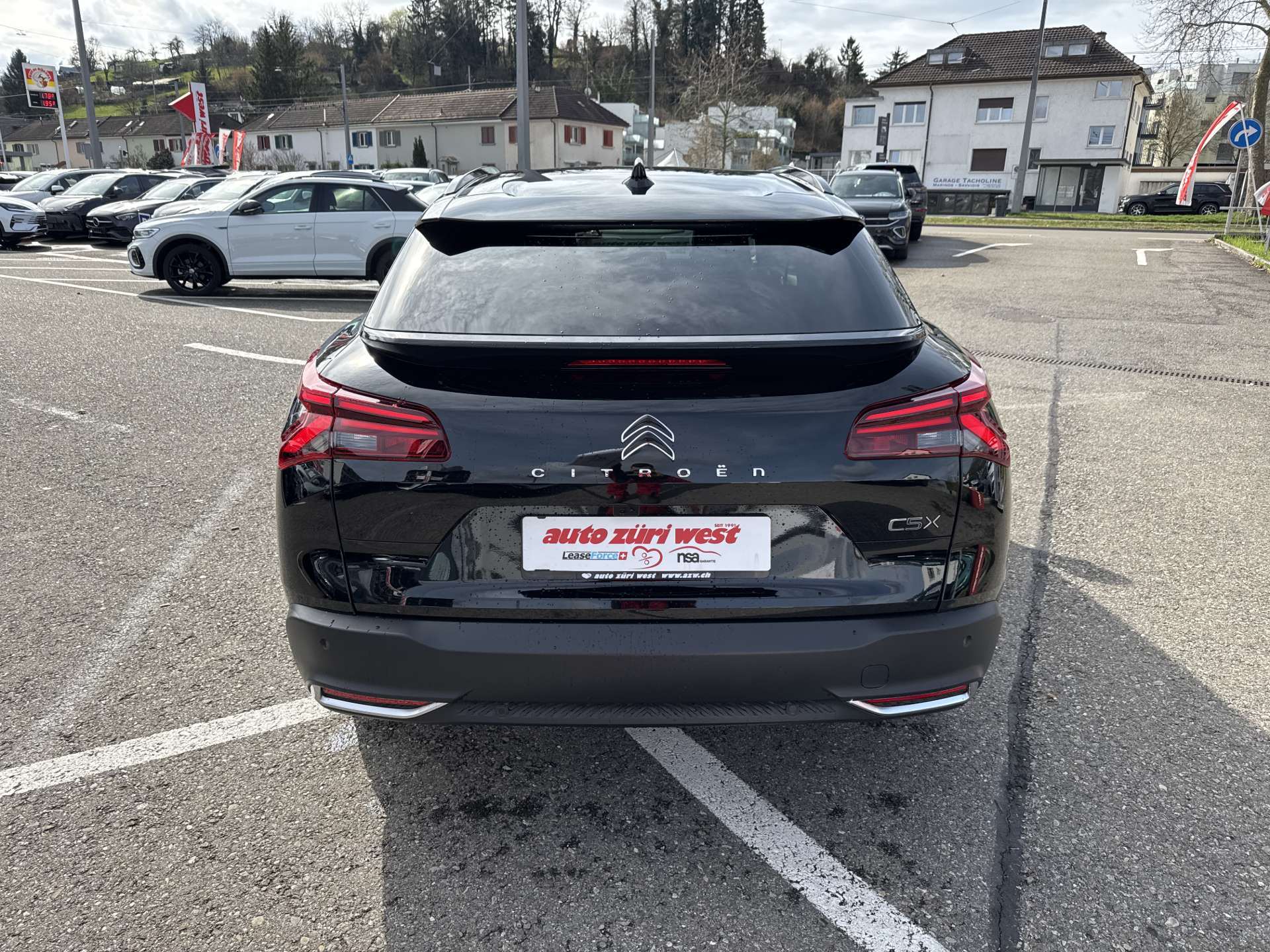 CITROEN C5 X 1.6i PureTech Shine EAT-Automat-image-14