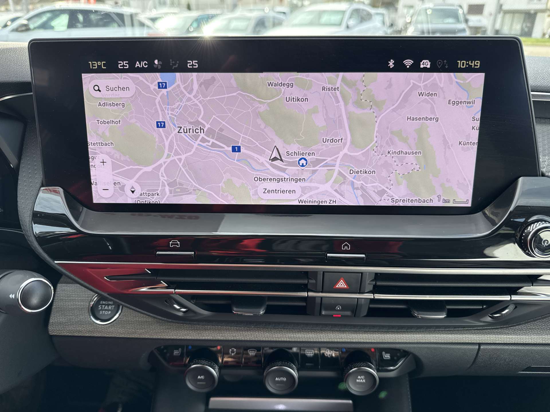 CITROEN C5 X 1.6i PureTech Shine EAT-Automat-showroom-element-1