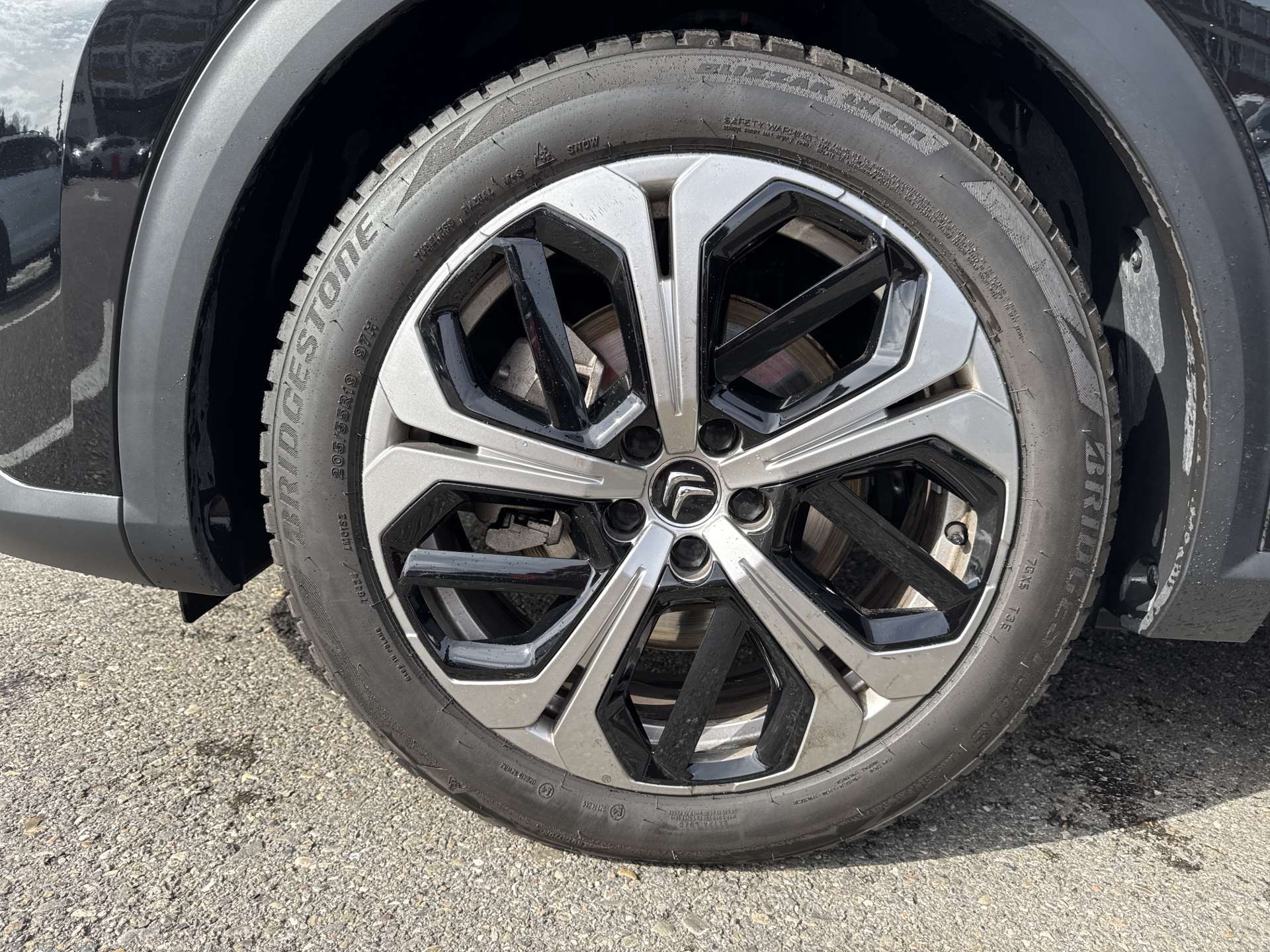 CITROEN C5 X 1.6i PureTech Shine EAT-Automat-image-8