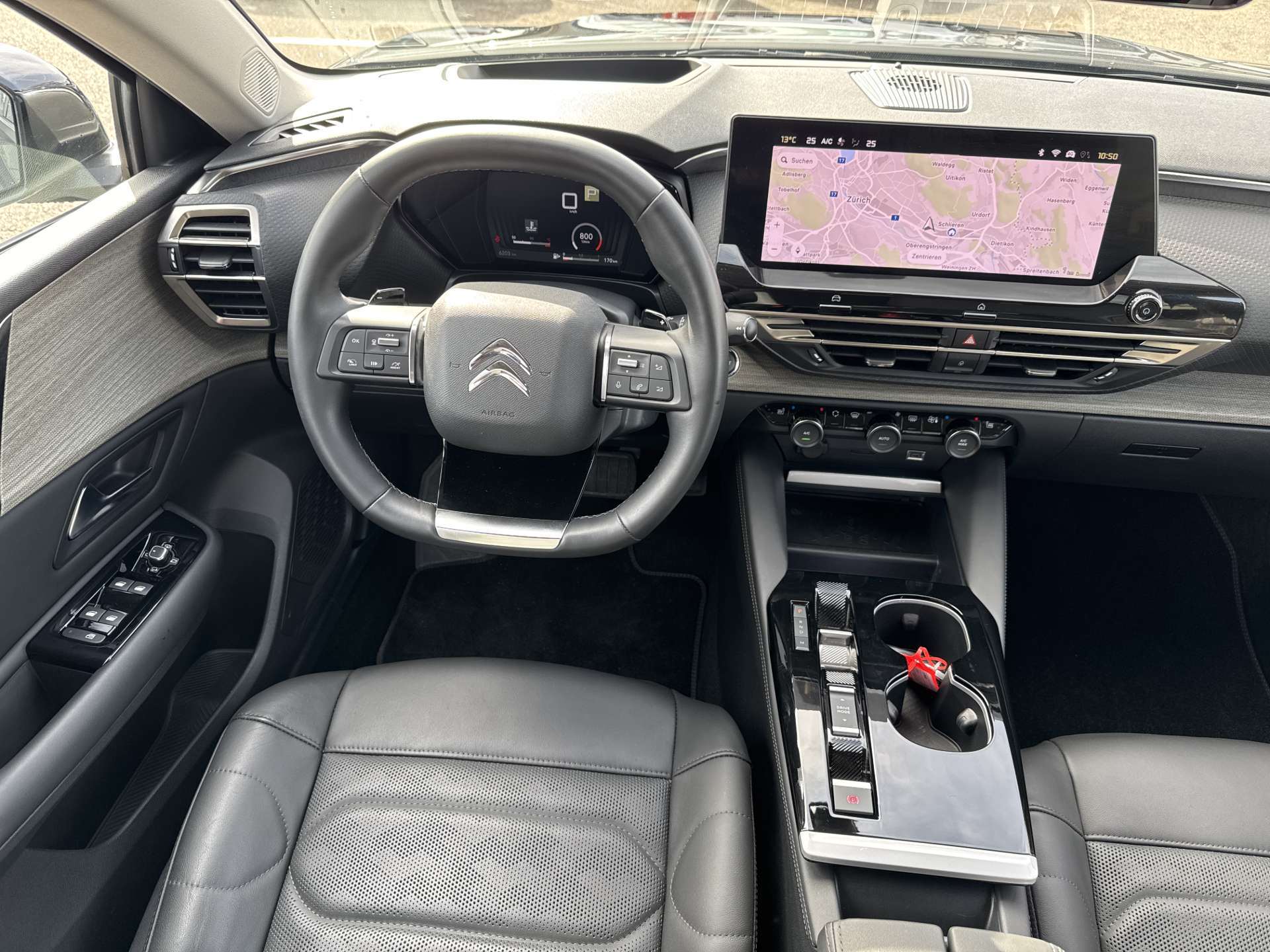 CITROEN C5 X 1.6i PureTech Shine EAT-Automat-image-4