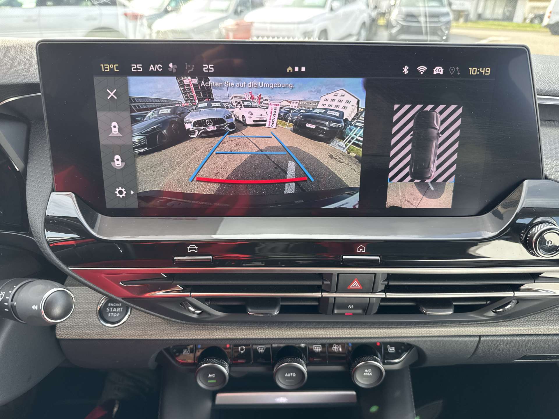 CITROEN C5 X 1.6i PureTech Shine EAT-Automat-image-9