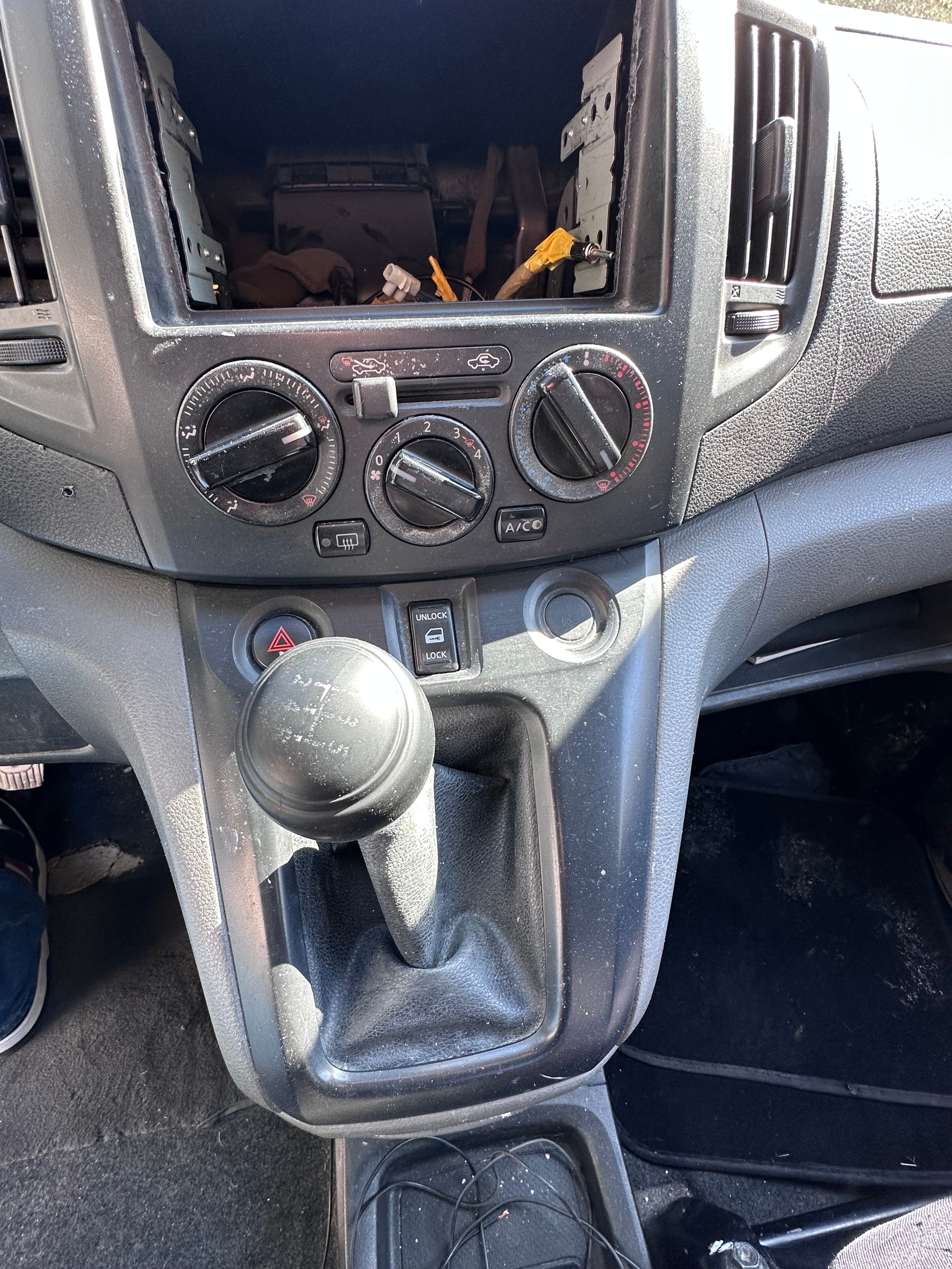 NISSAN NV200 1.5 dCi 85 Comfort-image-8
