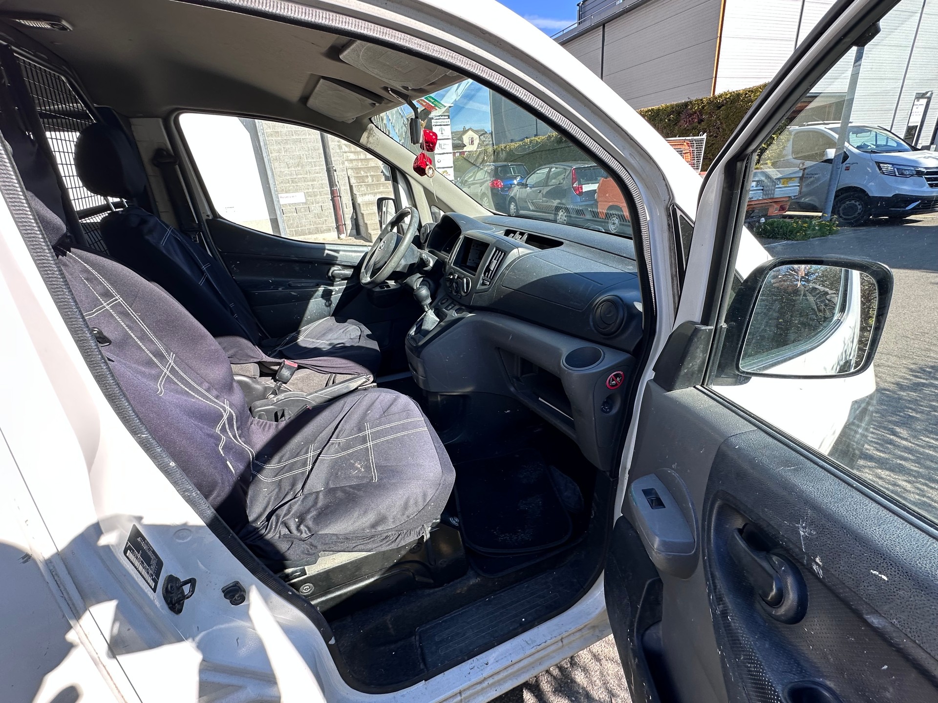 NISSAN NV200 1.5 dCi 85 Comfort-image-9