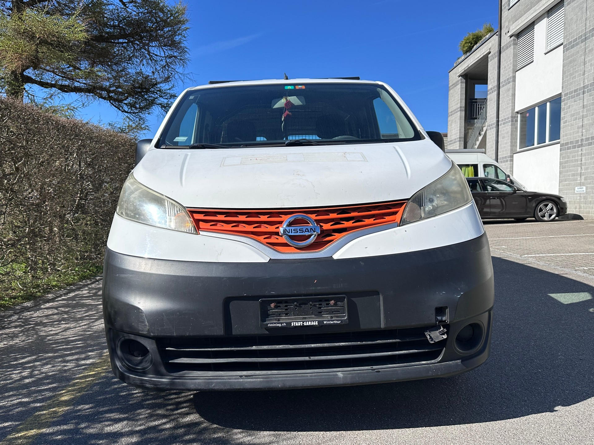 NISSAN NV200 1.5 dCi 85 Comfort-image-4