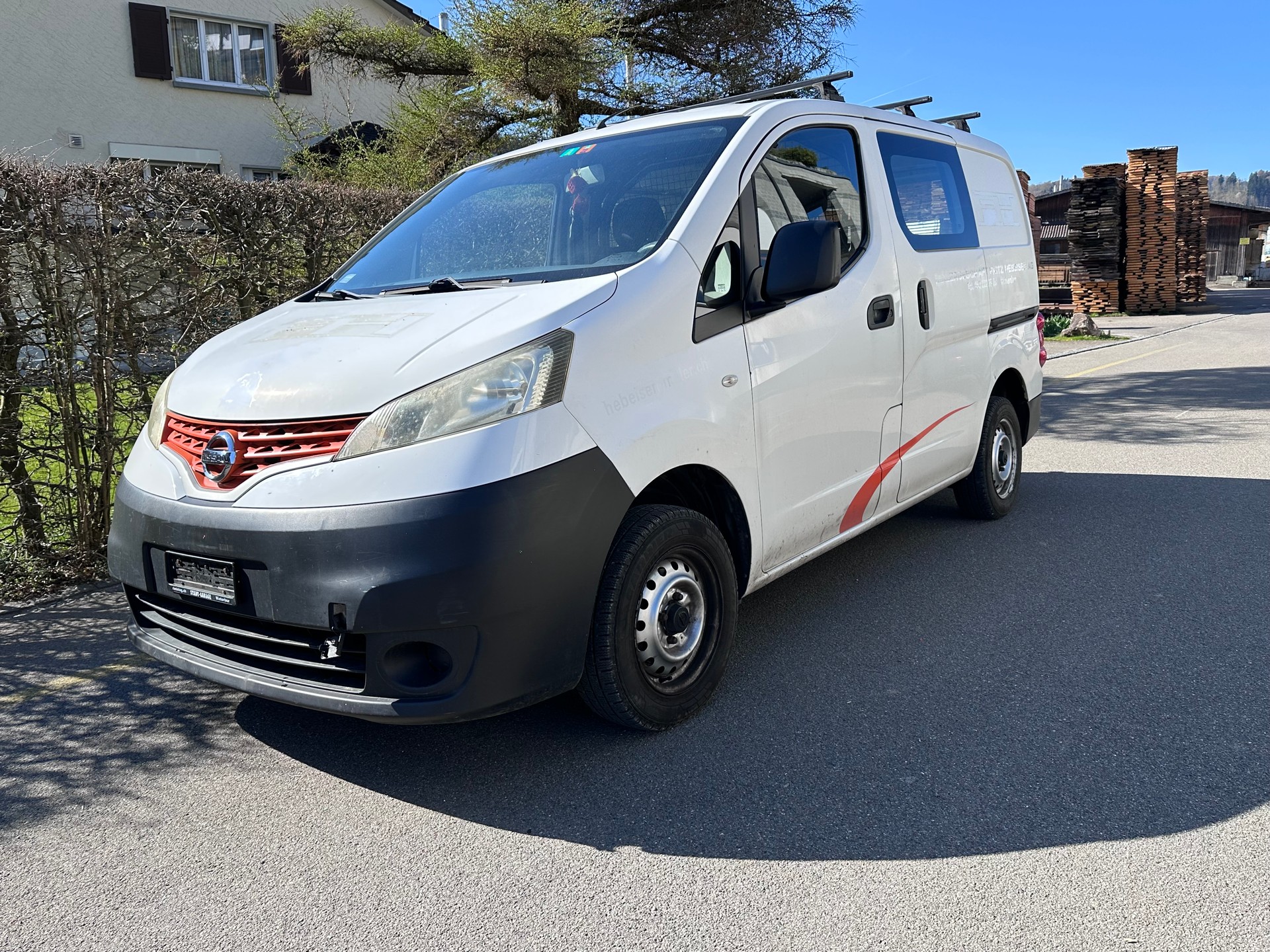 NISSAN NV200 1.5 dCi 85 Comfort