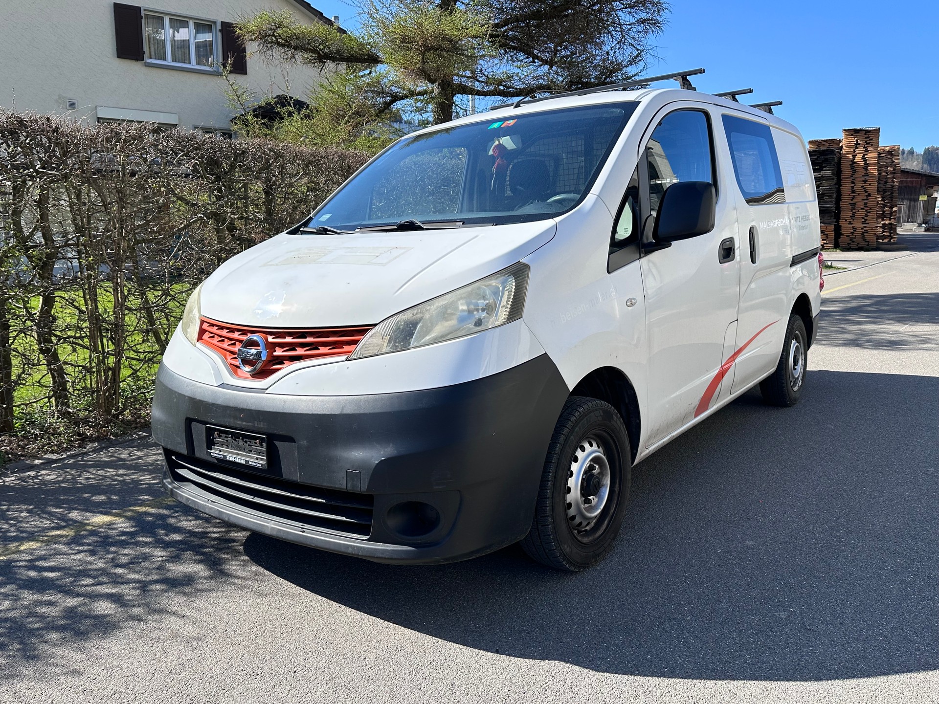 NISSAN NV200 1.5 dCi 85 Comfort-image-5