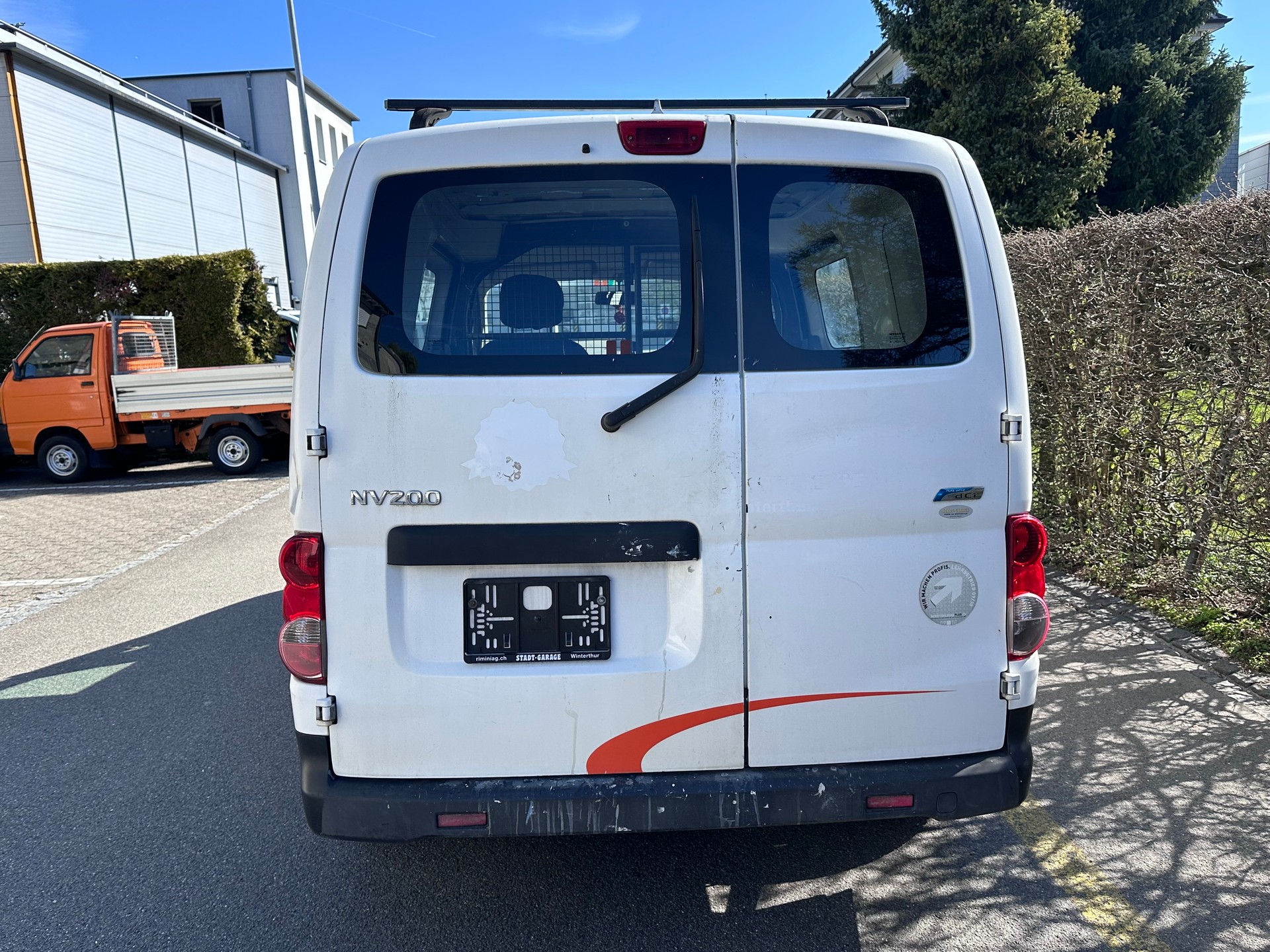 NISSAN NV200 1.5 dCi 85 Comfort-image-6