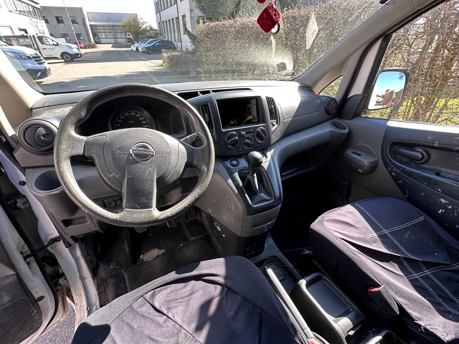 NISSAN NV200 1.5 dCi 85 Comfort-image-11