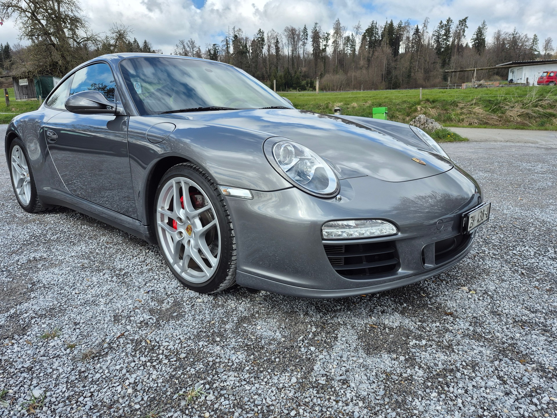 PORSCHE 911 Carrera 4S PDK-image-5
