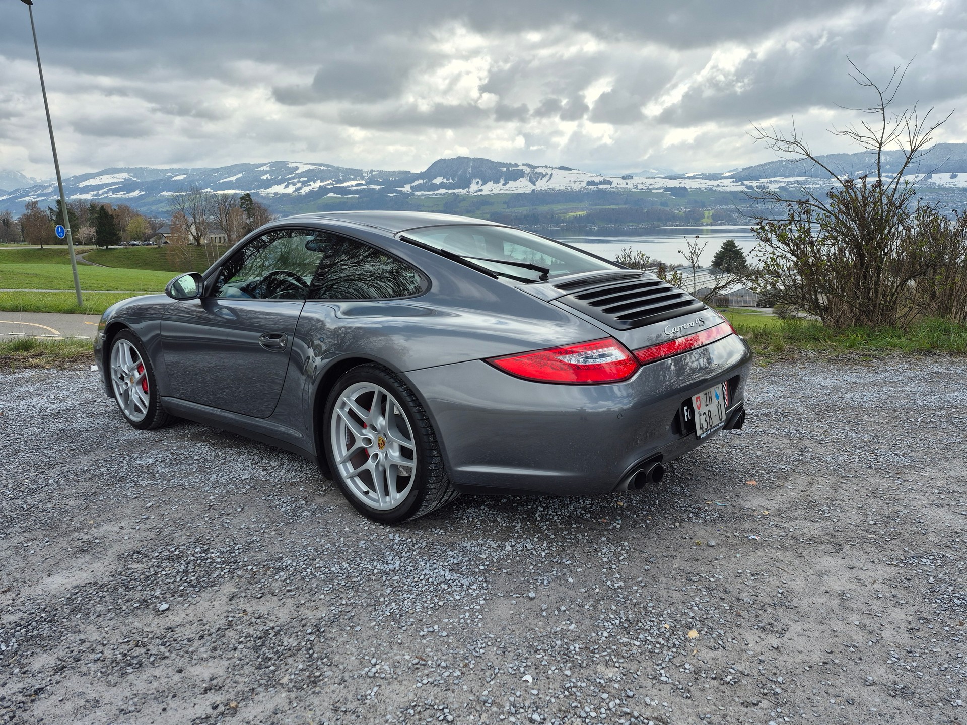 PORSCHE 911 Carrera 4S PDK-image-2