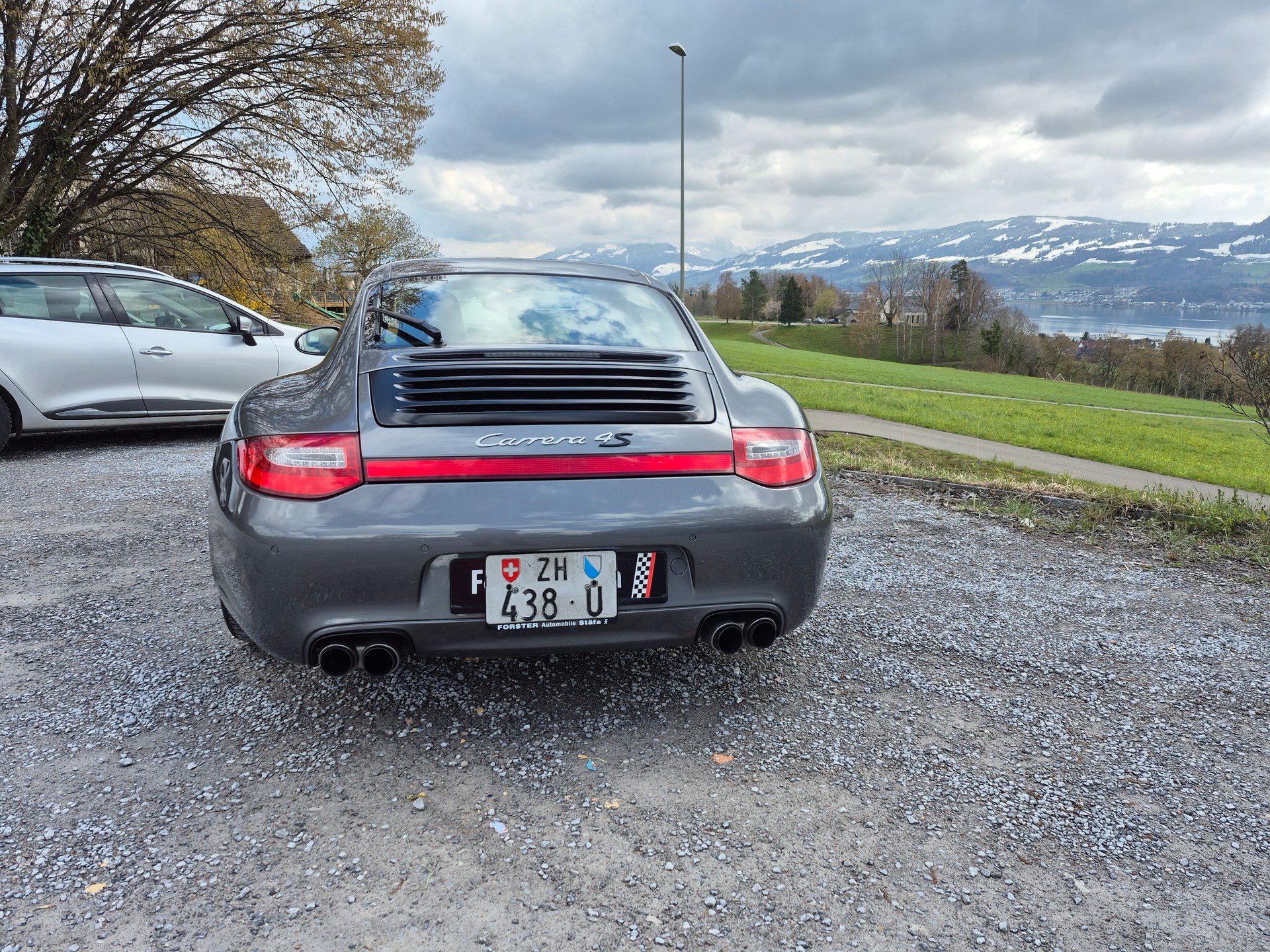 PORSCHE 911 Carrera 4S PDK-image-3