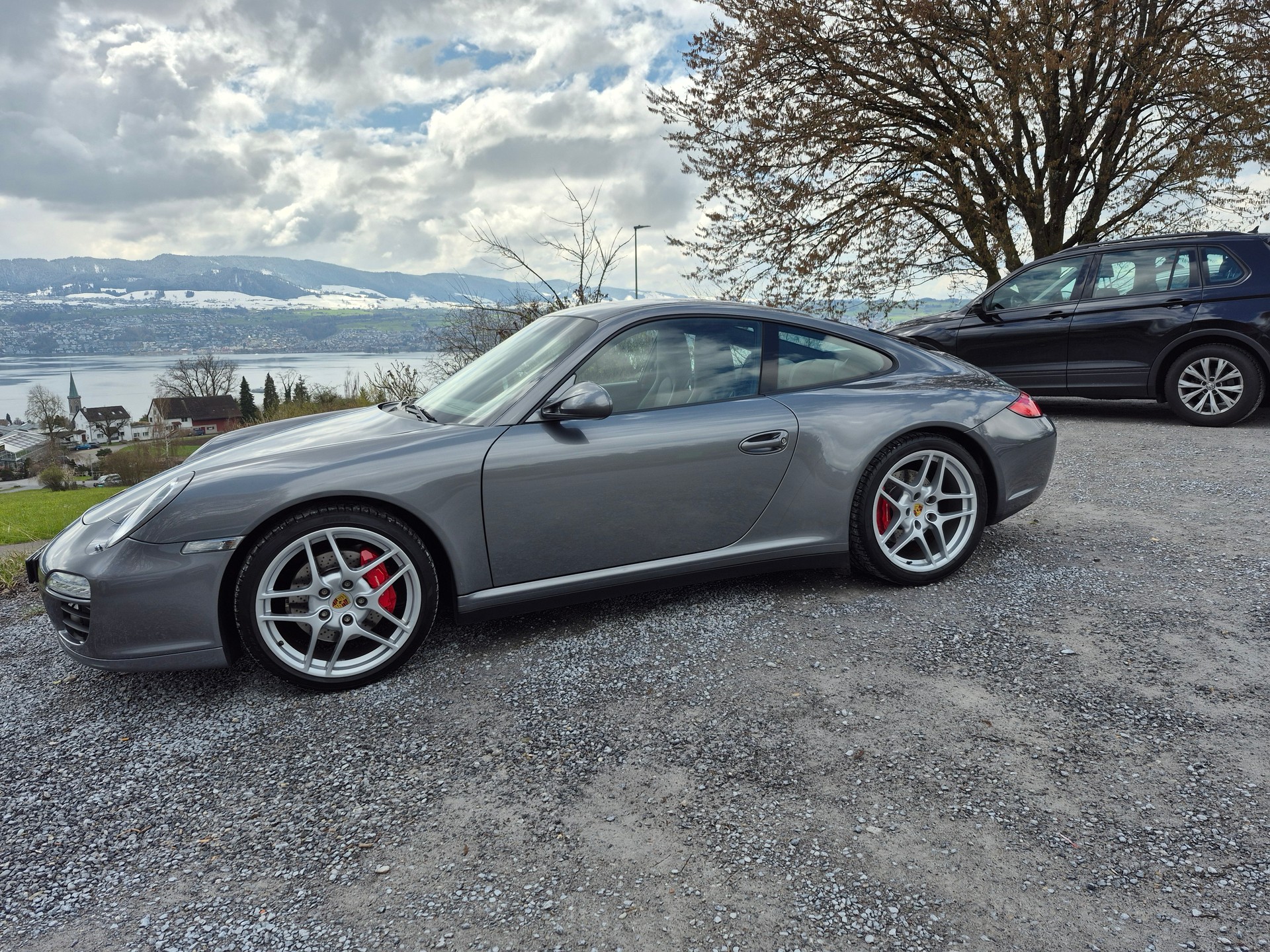 PORSCHE 911 Carrera 4S PDK-image-1