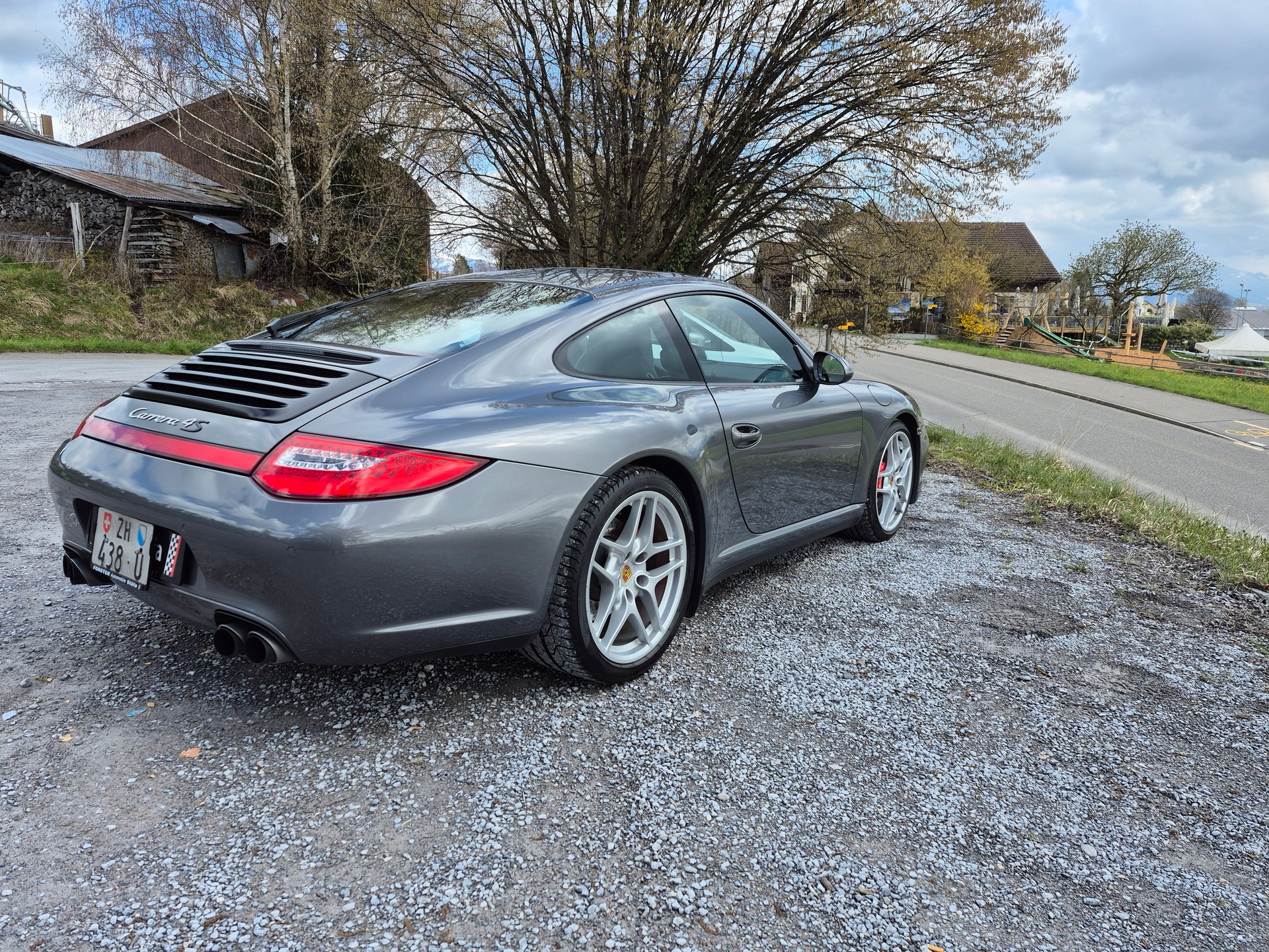 PORSCHE 911 Carrera 4S PDK-image-4