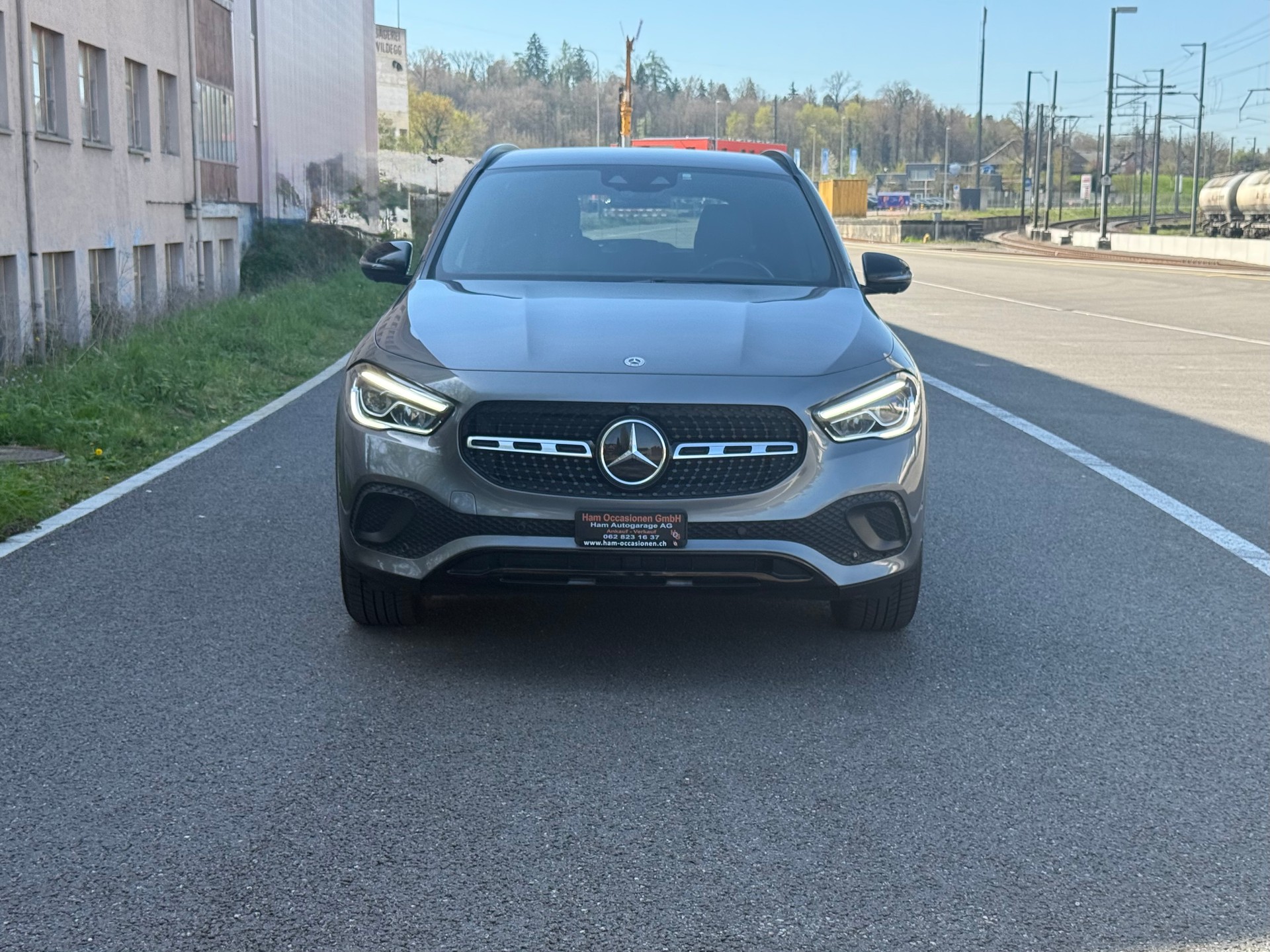 MERCEDES-BENZ GLA 200d 4Matic Progressive 8G-DCT