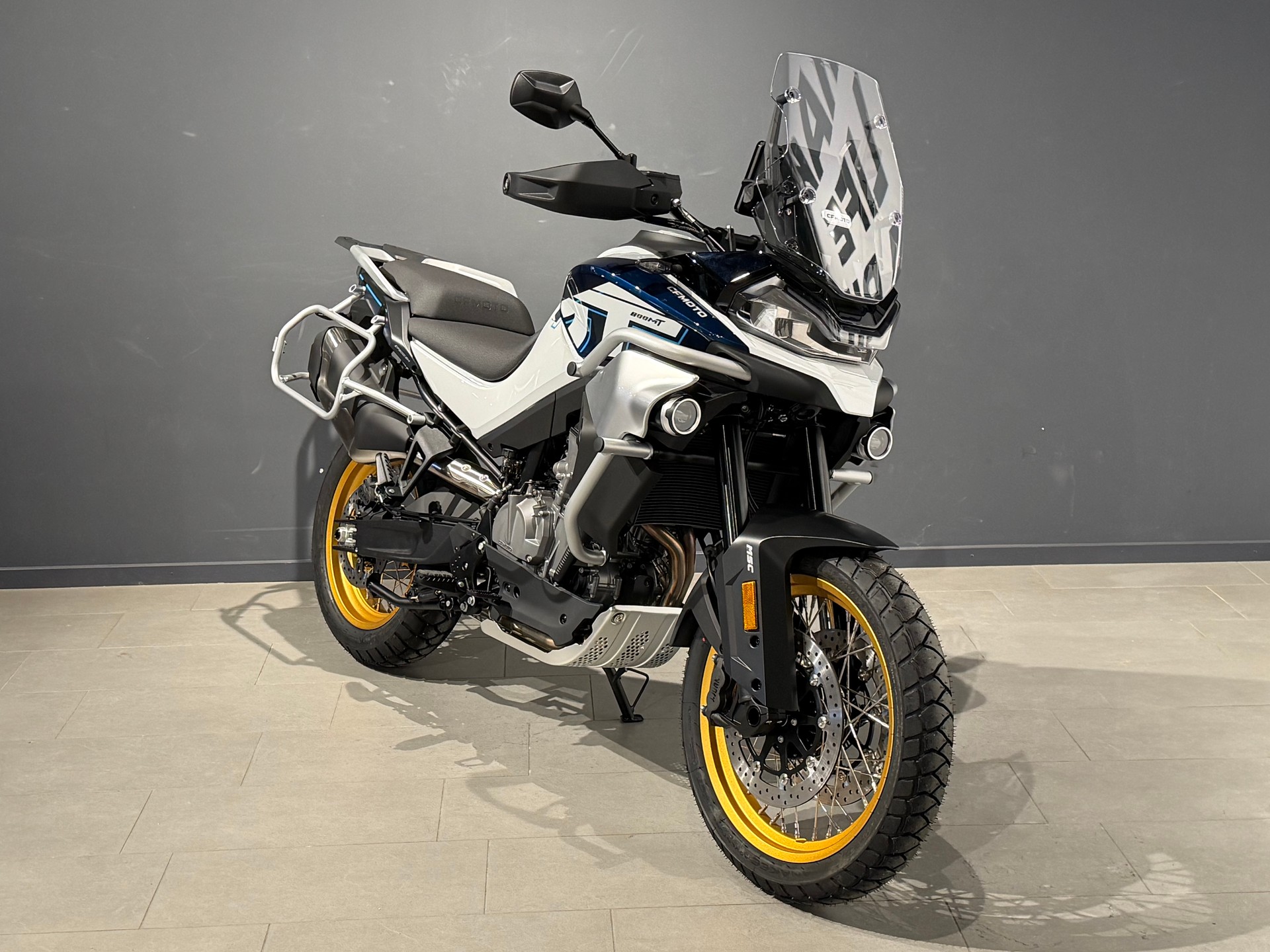 CF MOTO 800MT Explore-image-1