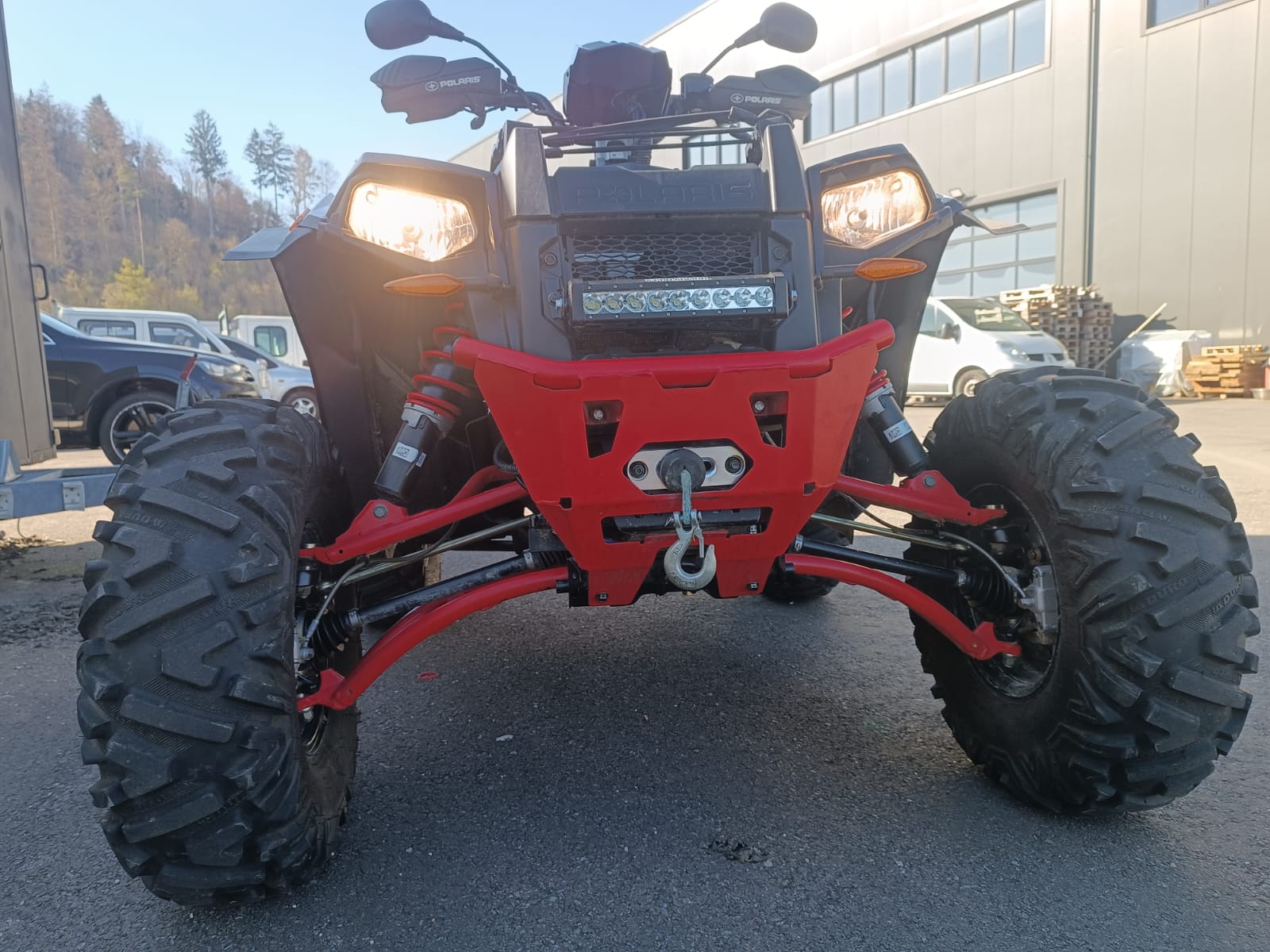 POLARIS XP1000 4X4-image-9