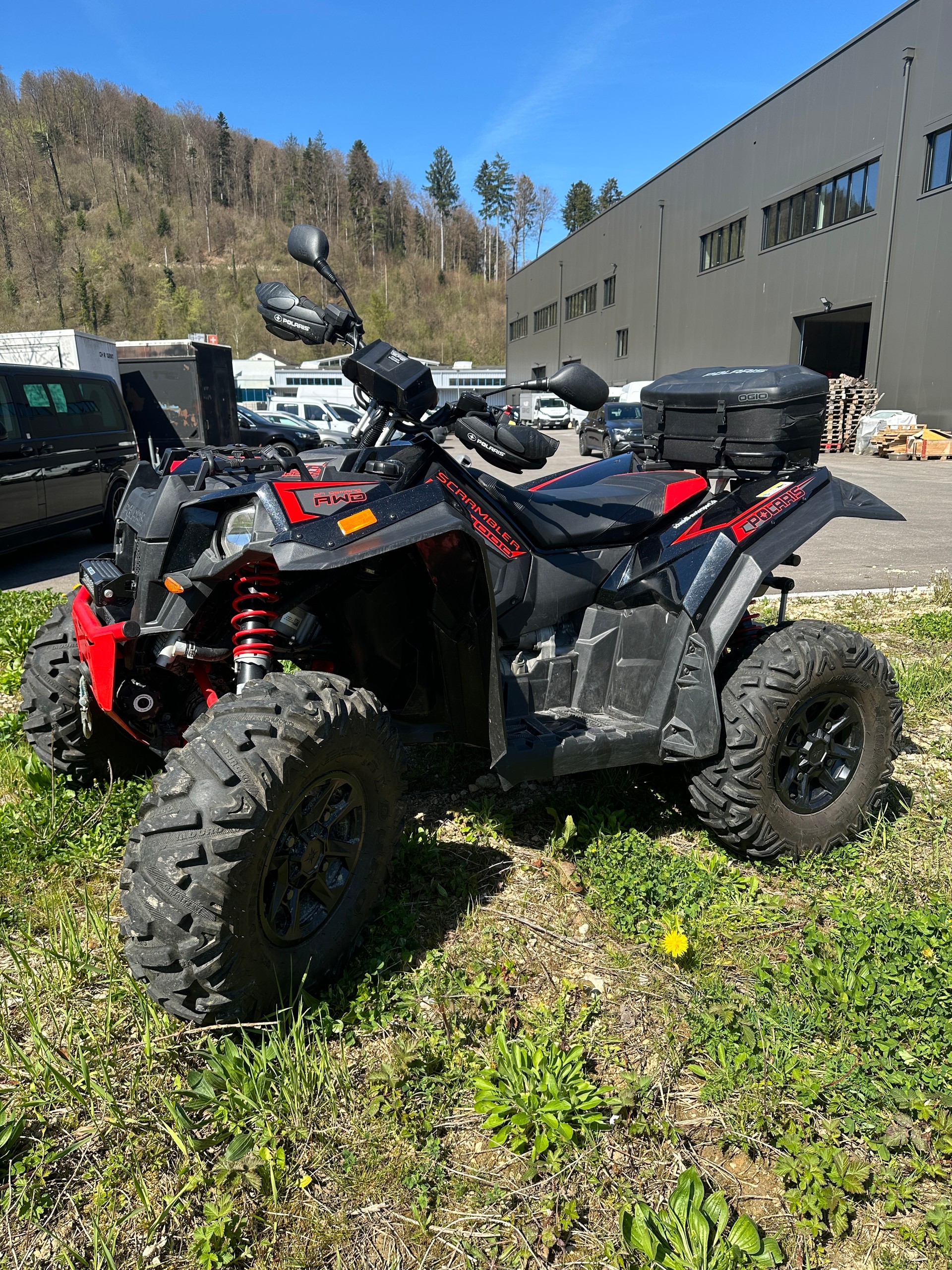 POLARIS XP1000 4X4-image-5