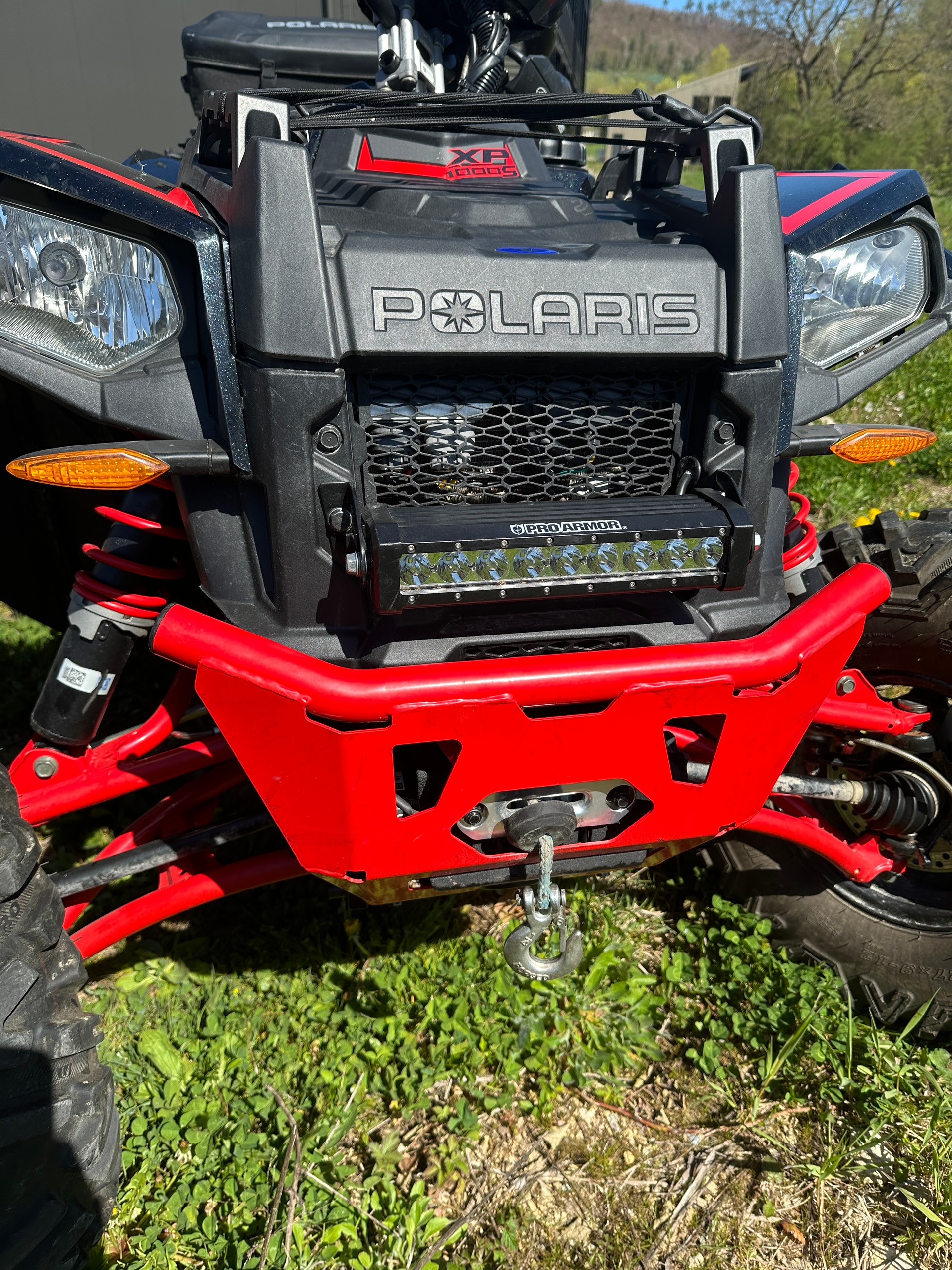 POLARIS XP1000 4X4-image-3
