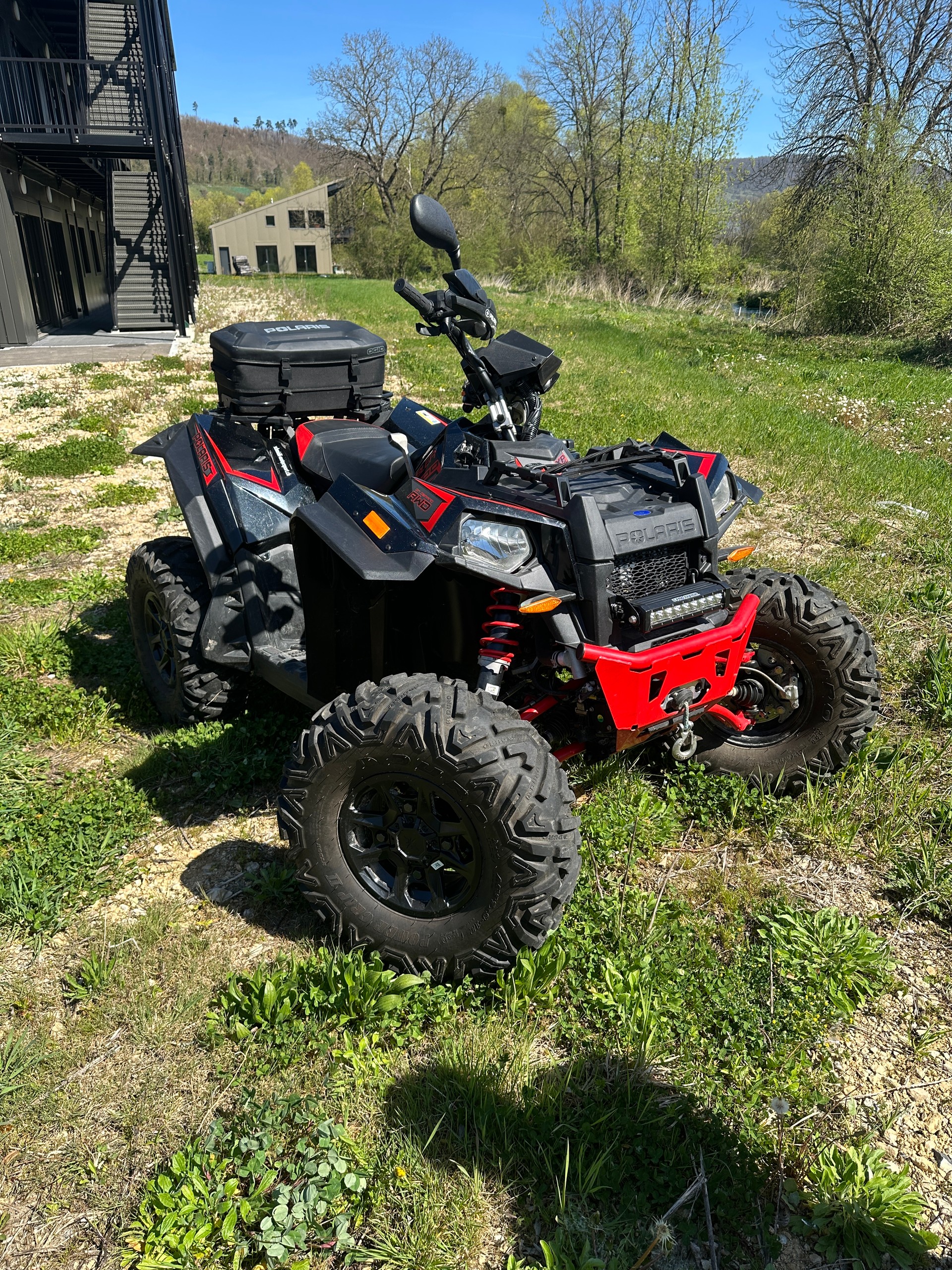 POLARIS XP1000 4X4-image-1
