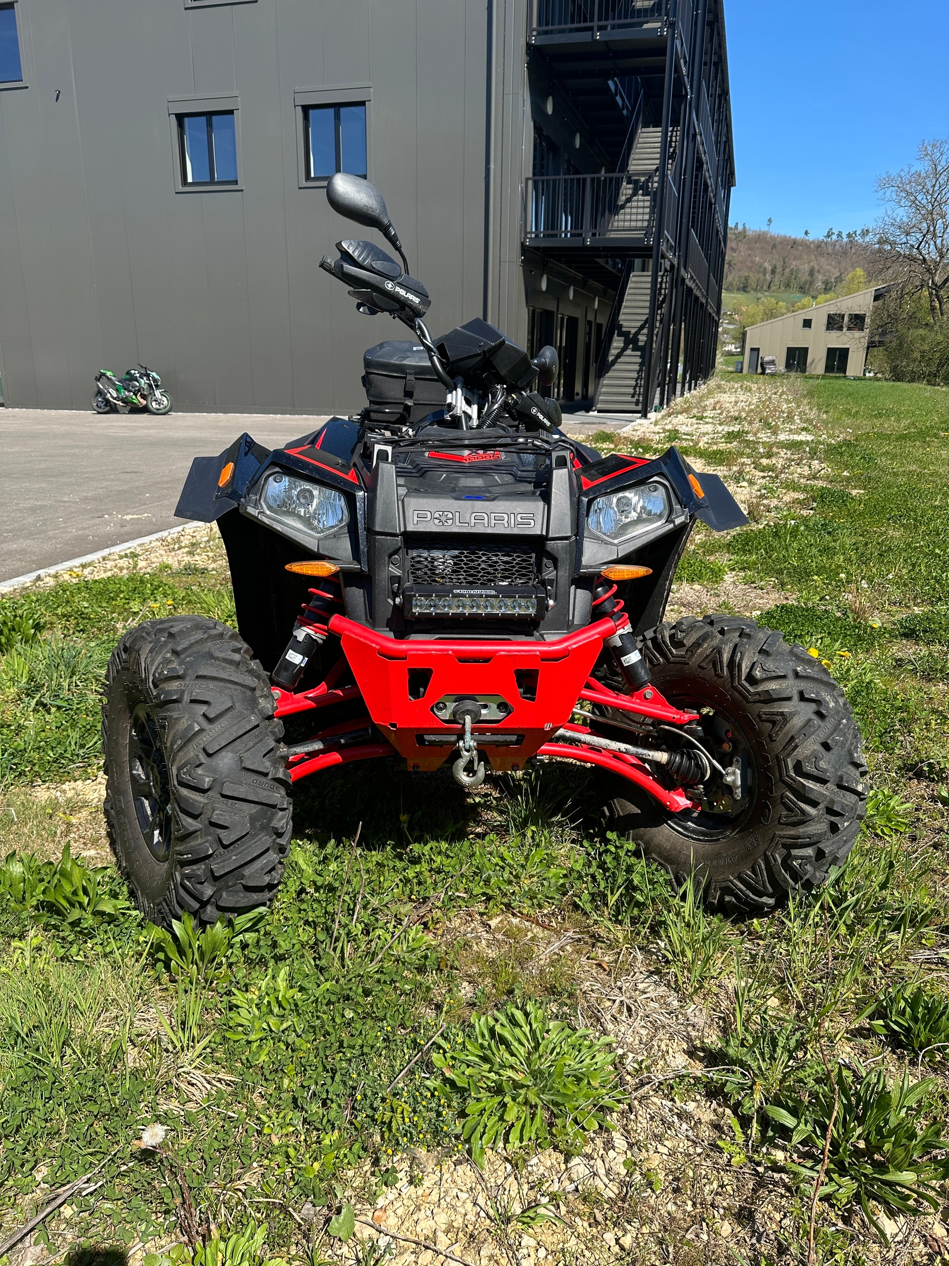POLARIS XP1000 4X4-image-2