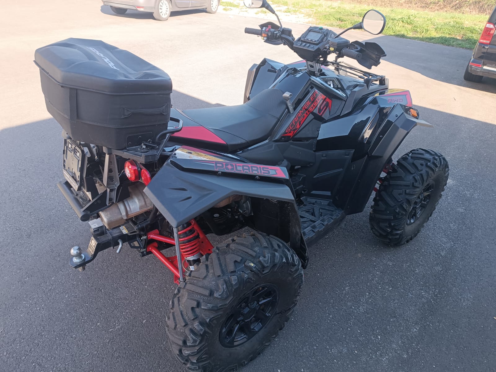 POLARIS XP1000 4X4-image-8