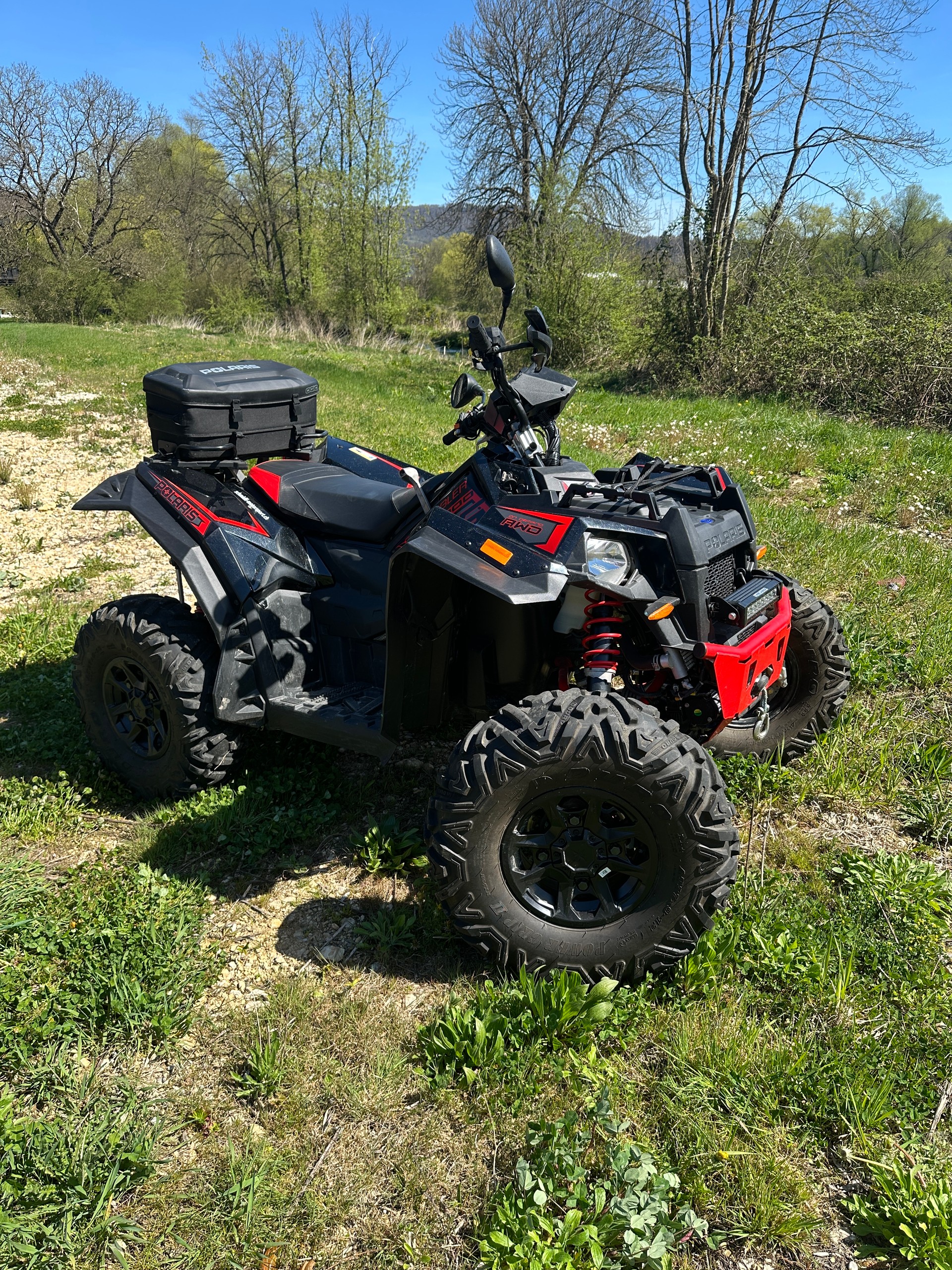 POLARIS XP1000 4X4-image-6