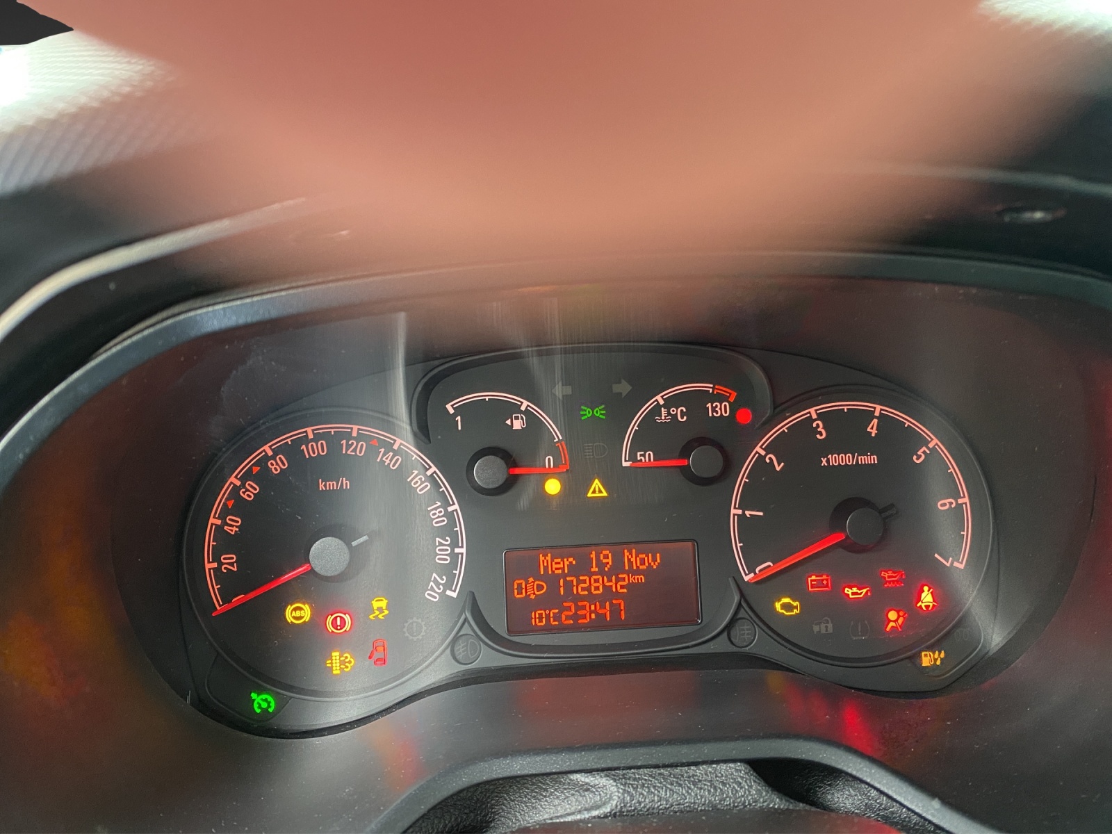 OPEL Combo 1.6 CDTI 2.4 L2H1-image-10