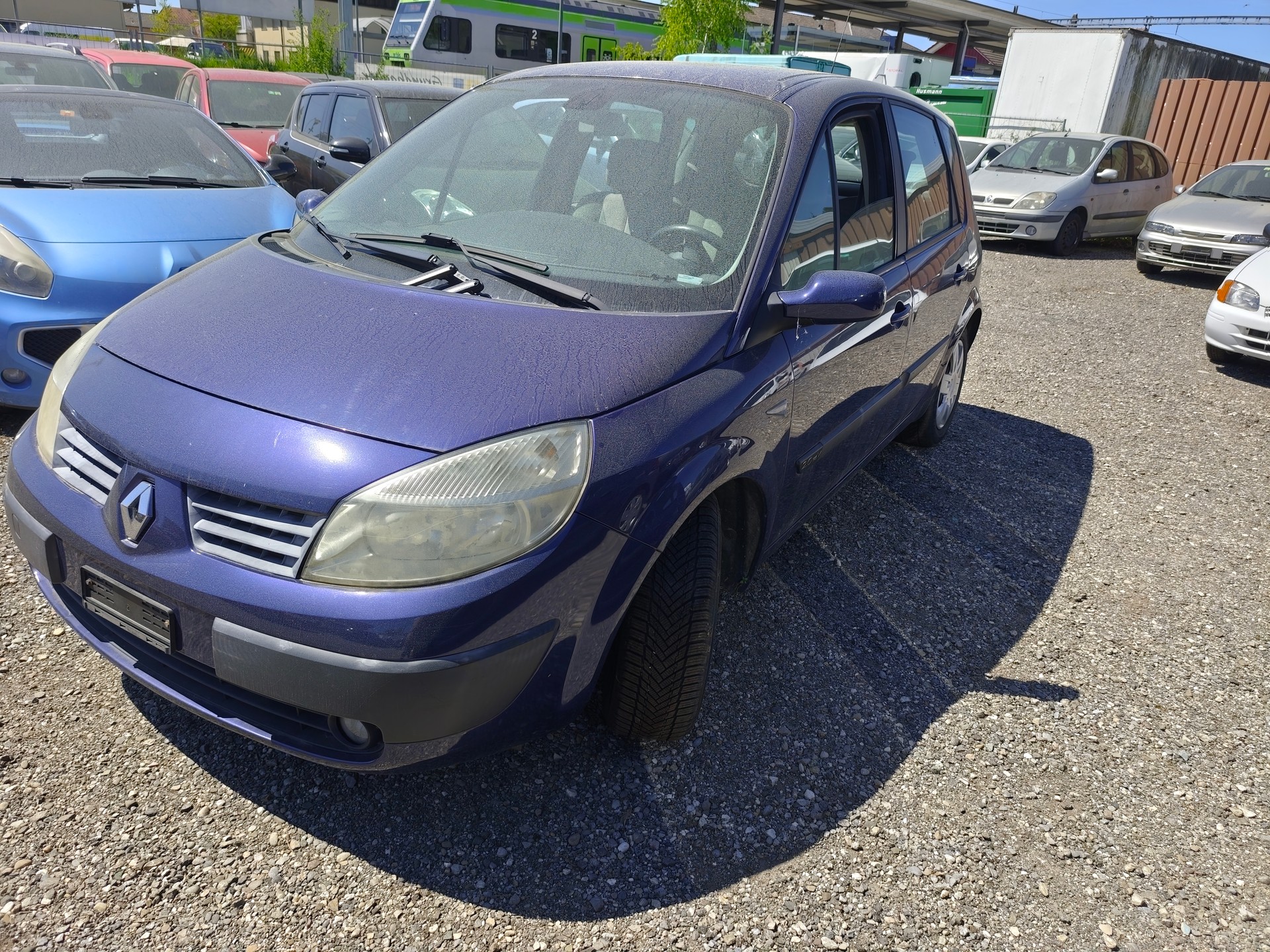 RENAULT Scénic 2.0 16V Expression-image-1