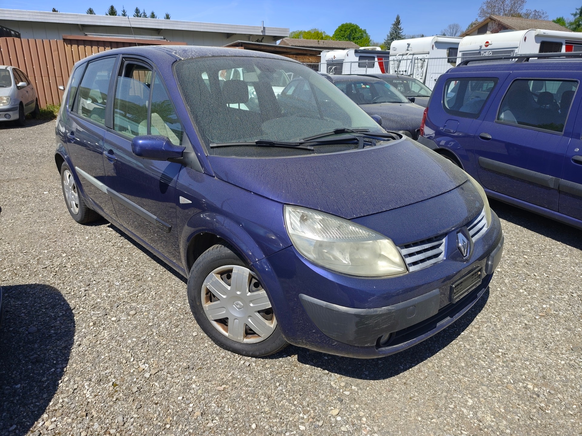 RENAULT Scénic 2.0 16V Expression-image-2