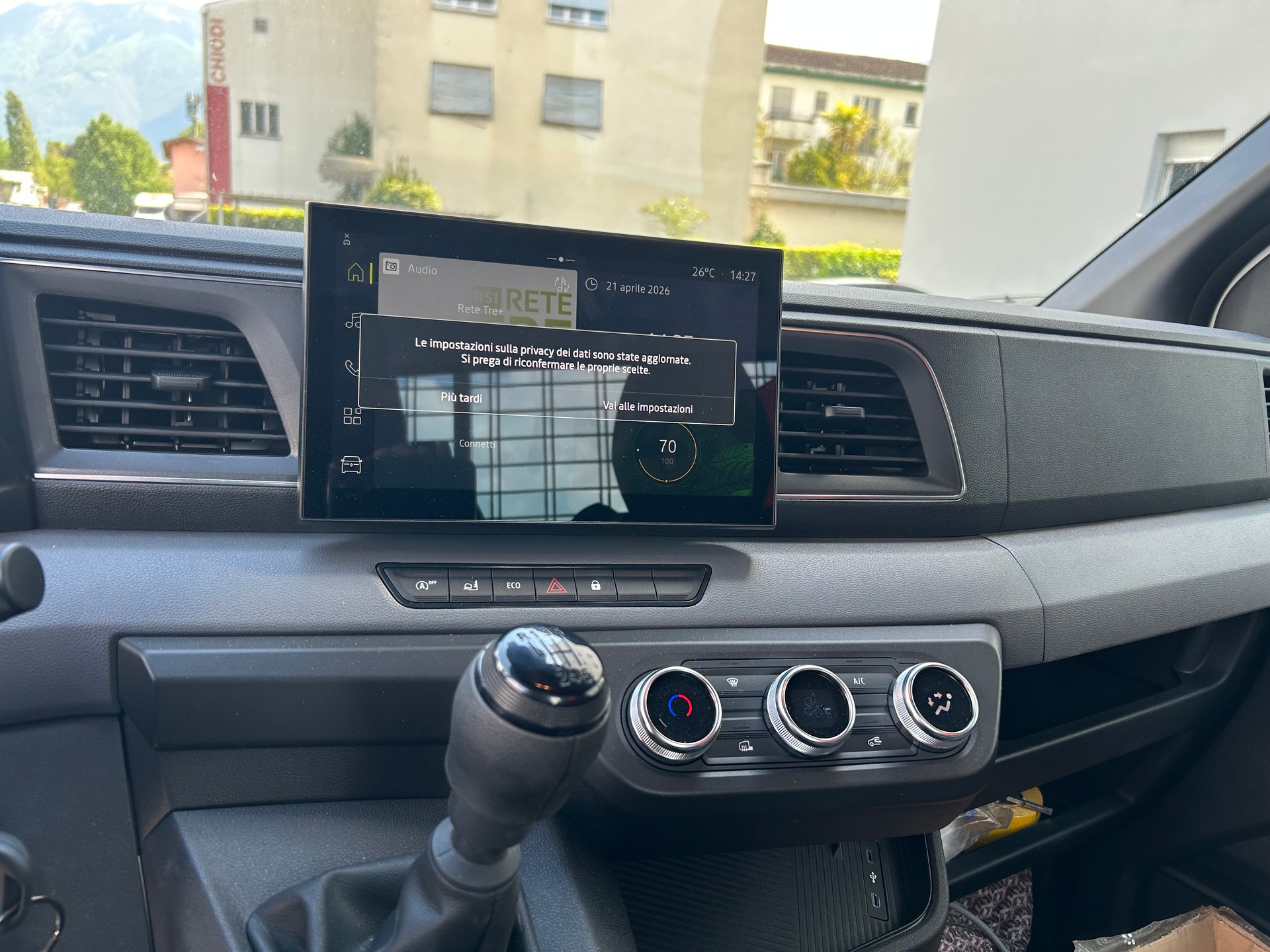 RENAULT Master dCi 150 cassone ribaltabile 3 lati (3k)-image-9