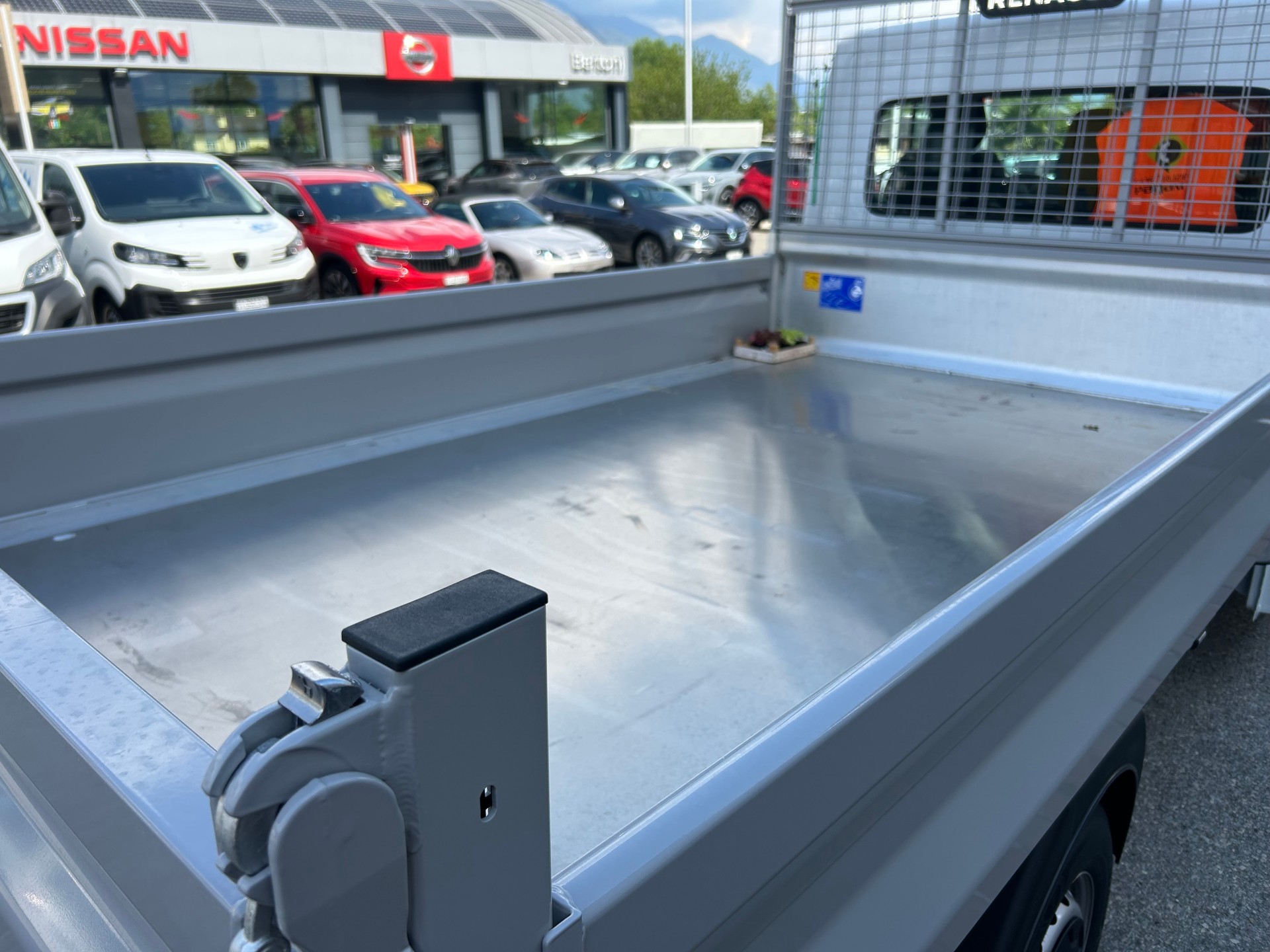 RENAULT Master dCi 150 cassone ribaltabile 3 lati (3k)-image-5
