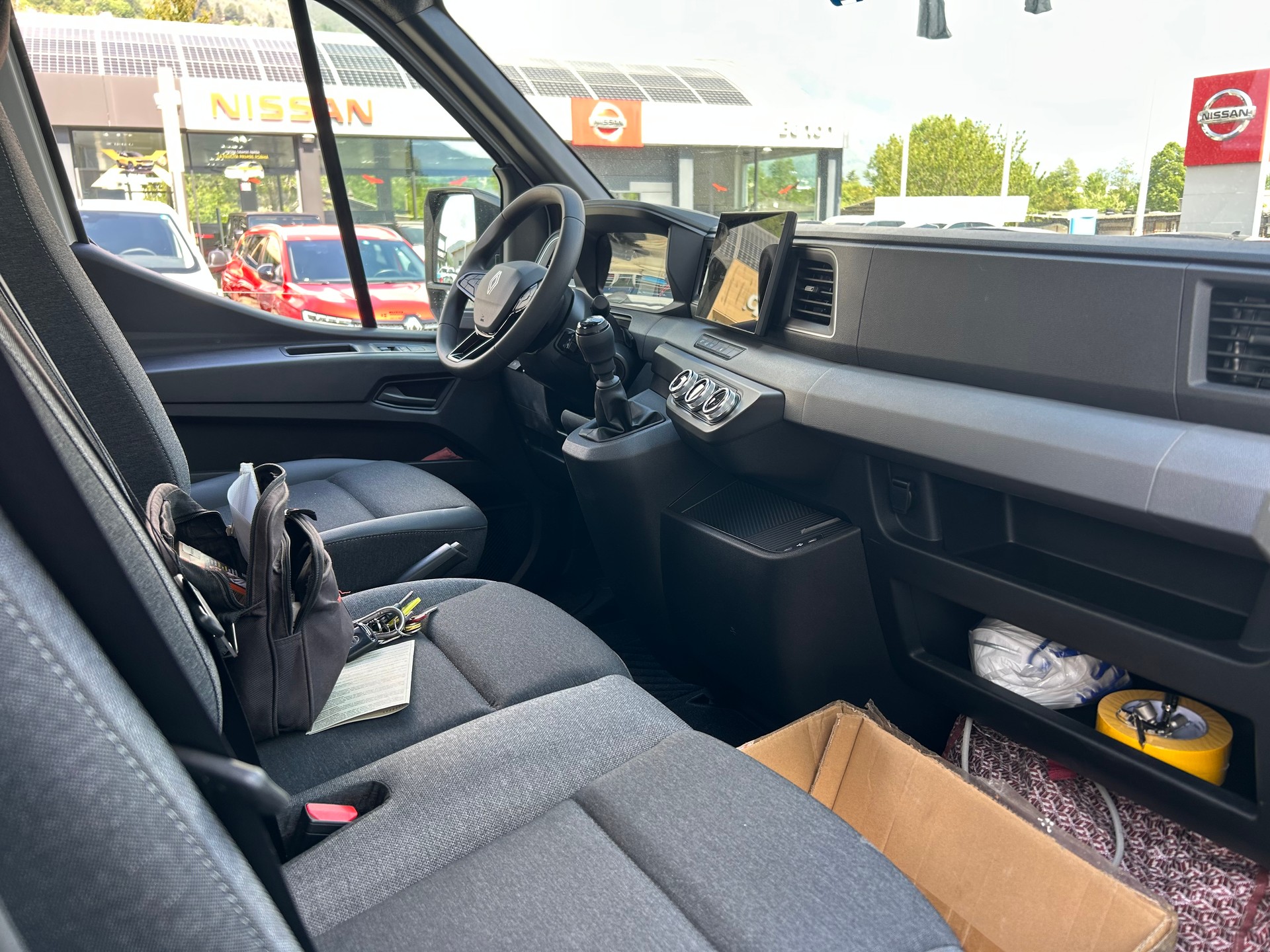 RENAULT Master dCi 150 cassone ribaltabile 3 lati (3k)-image-6