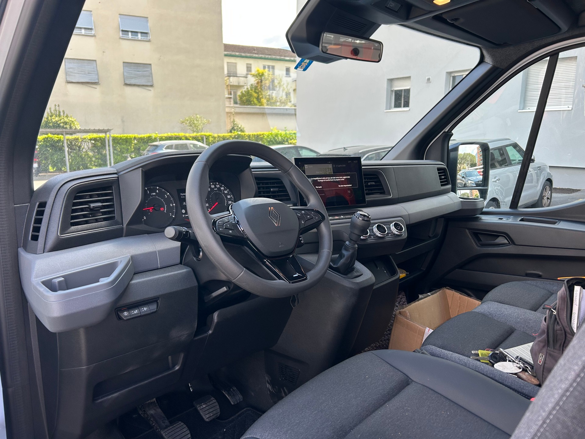 RENAULT Master dCi 150 cassone ribaltabile 3 lati (3k)-image-7