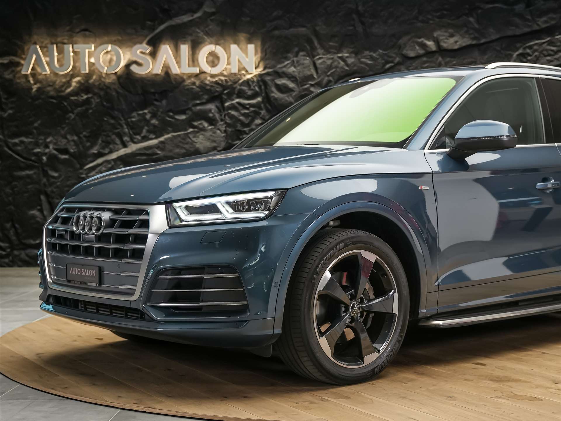 AUDI Q5 2.0 TFSI Sport quattro S-Tronic *S-Line* Panoramadach*-image-18